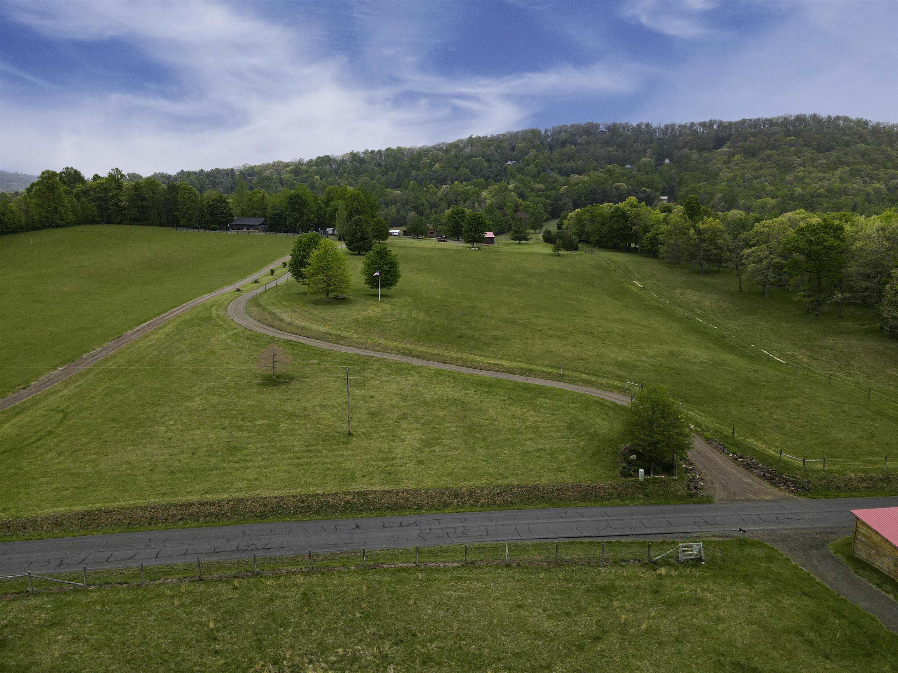 5821 Buffalo Mountain Road SW Meadows Of Dan VA 24120