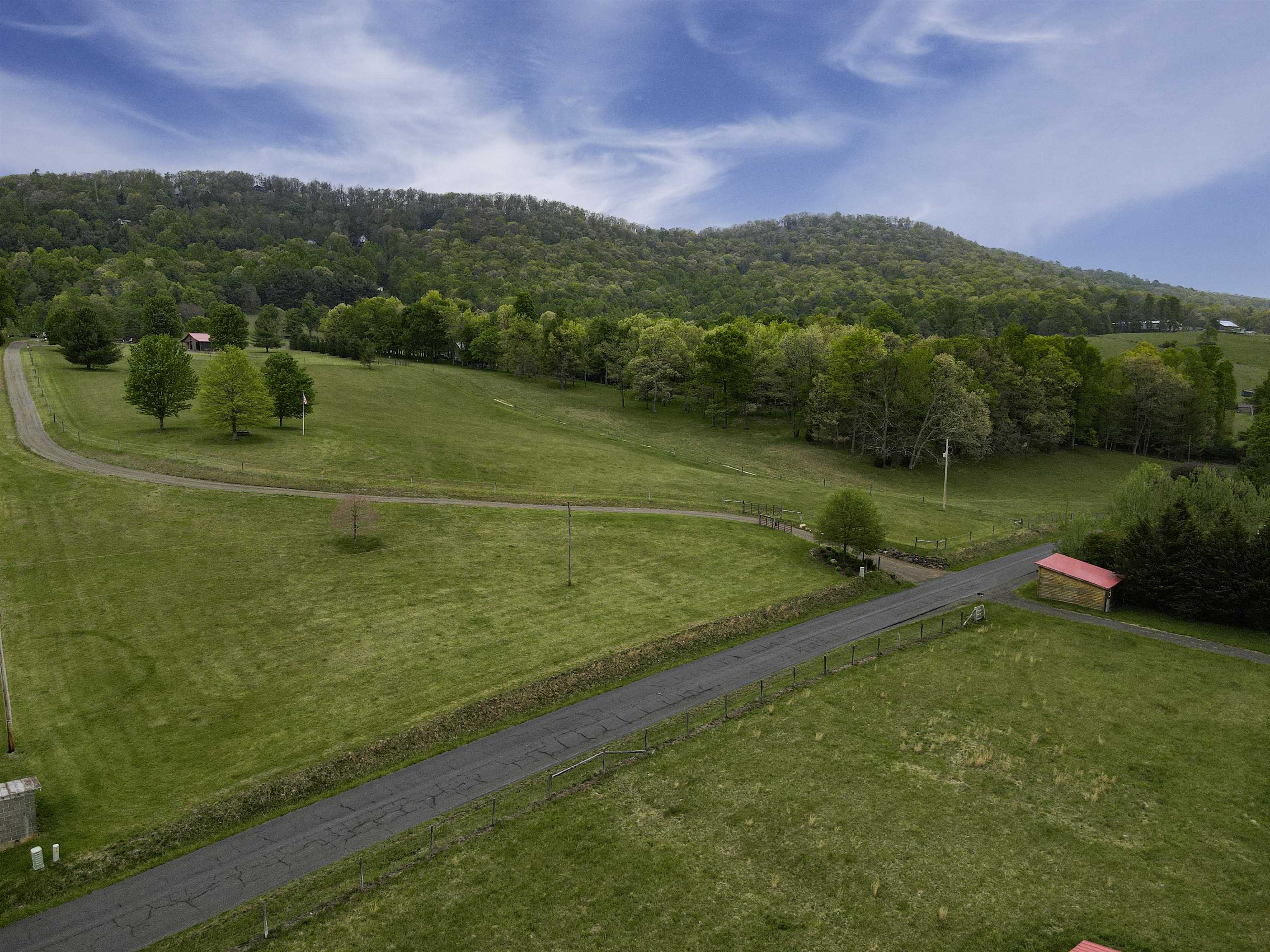 5821 Buffalo Mountain Road SW Meadows Of Dan VA 24120