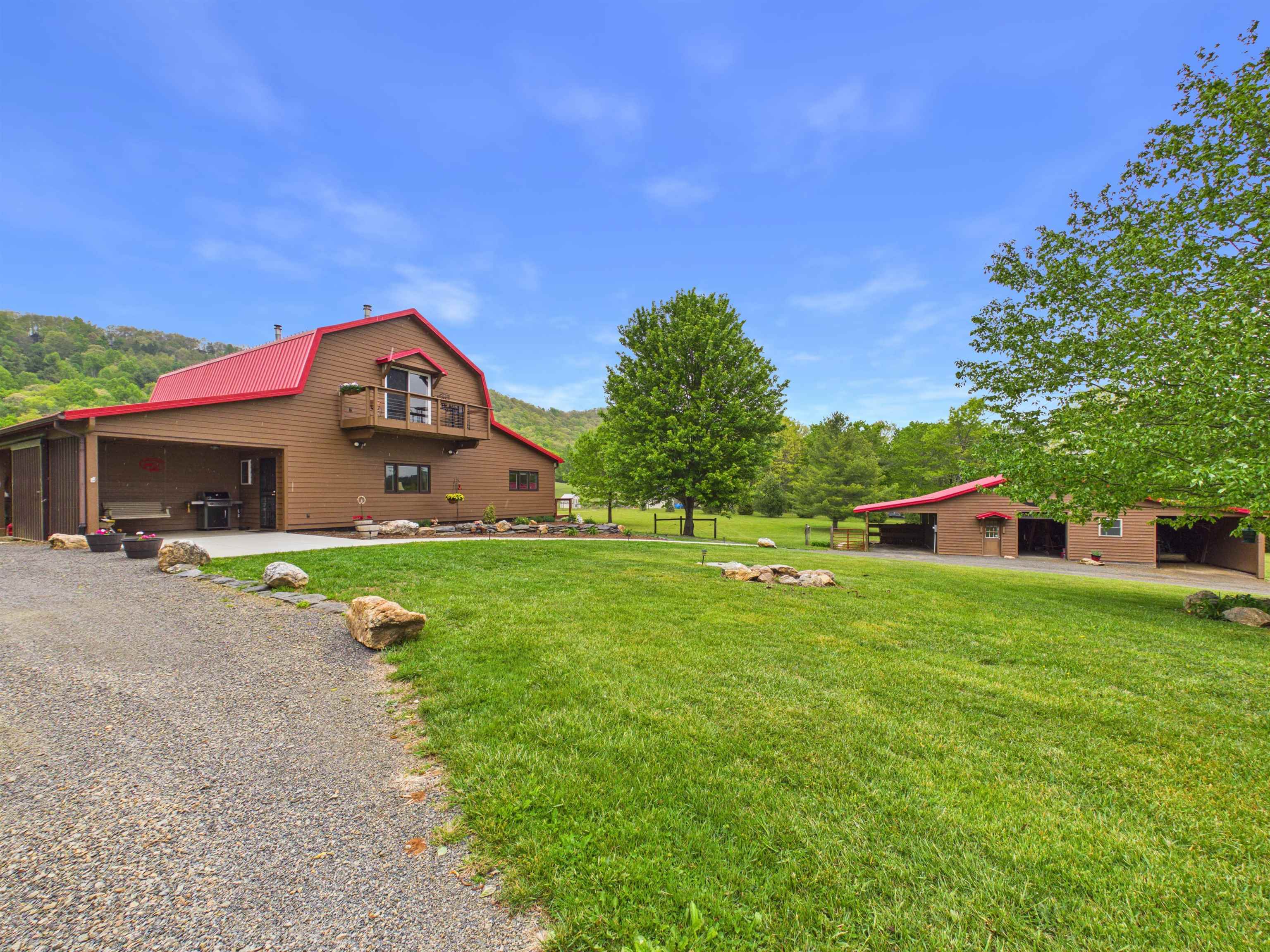 5821 Buffalo Mountain Road SW Meadows Of Dan VA 24120