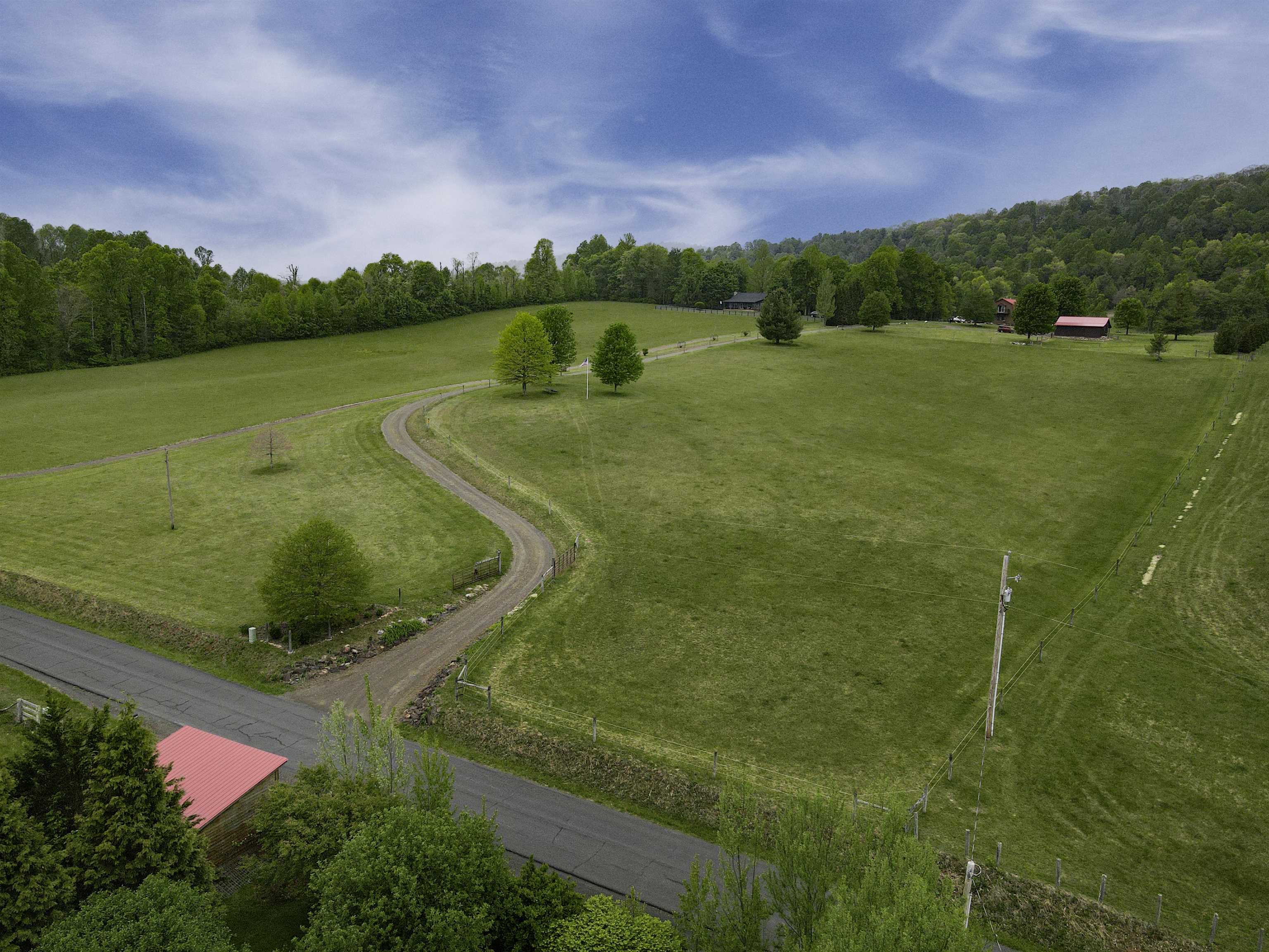5821 Buffalo Mountain Road SW Meadows Of Dan VA 24120