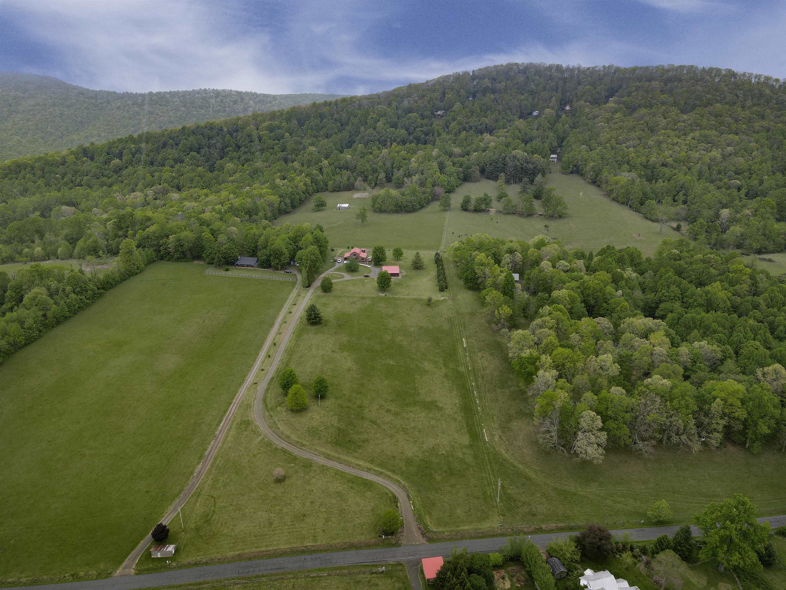 5821 Buffalo Mountain Road SW Meadows Of Dan VA 24120