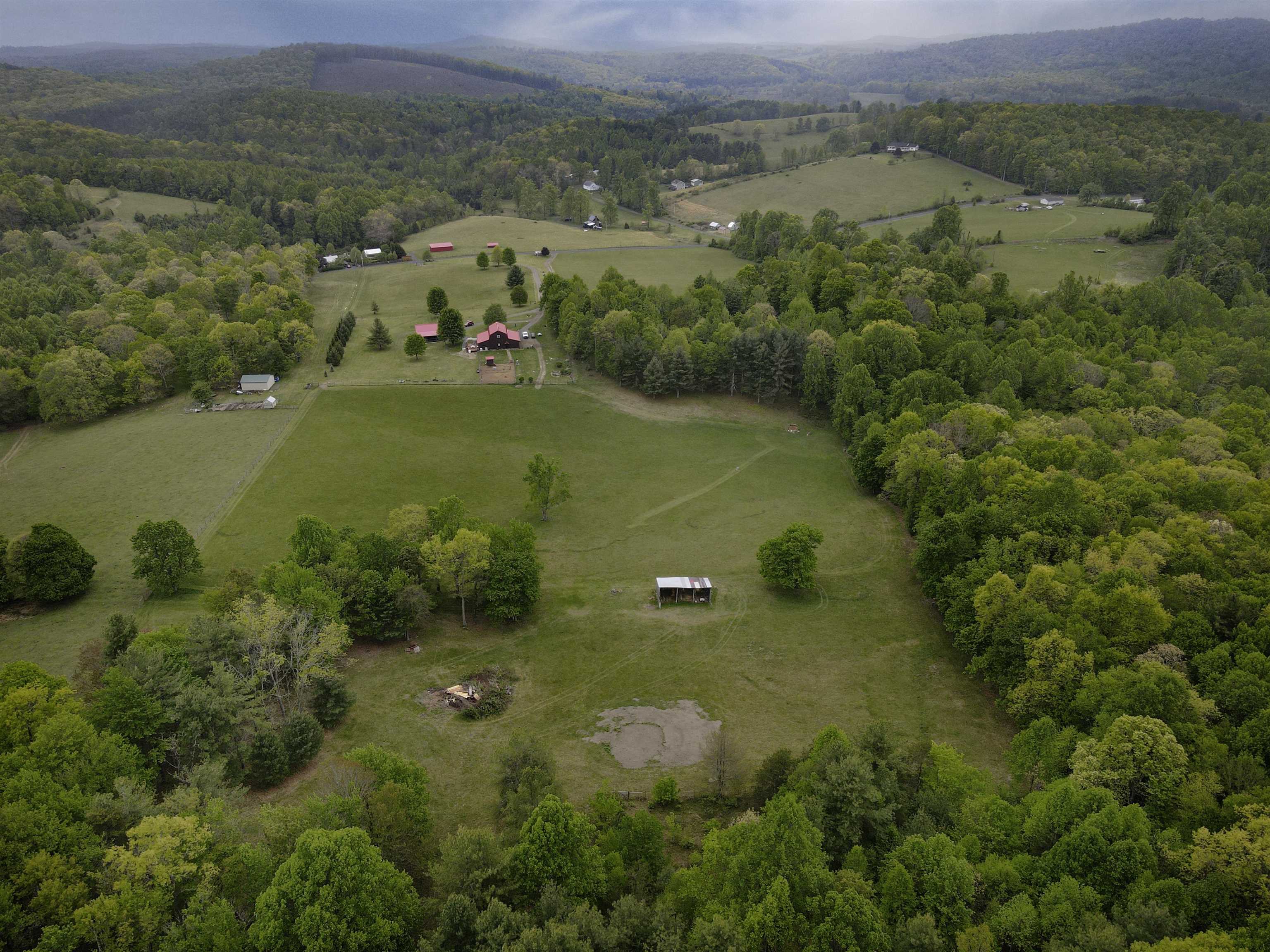 5821 Buffalo Mountain Road SW Meadows Of Dan VA 24120