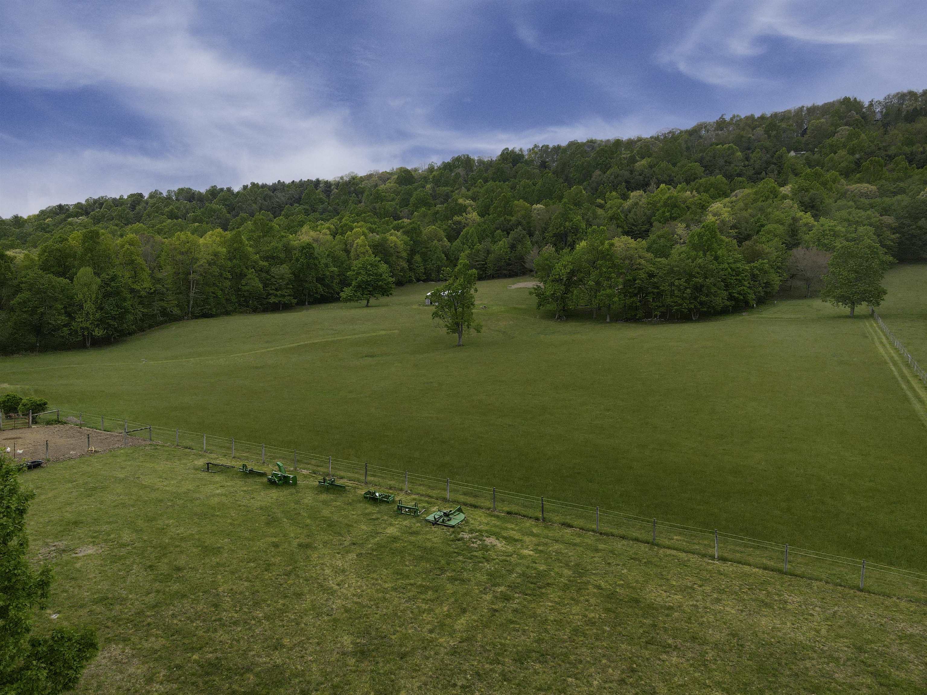 5821 Buffalo Mountain Road SW Meadows Of Dan VA 24120