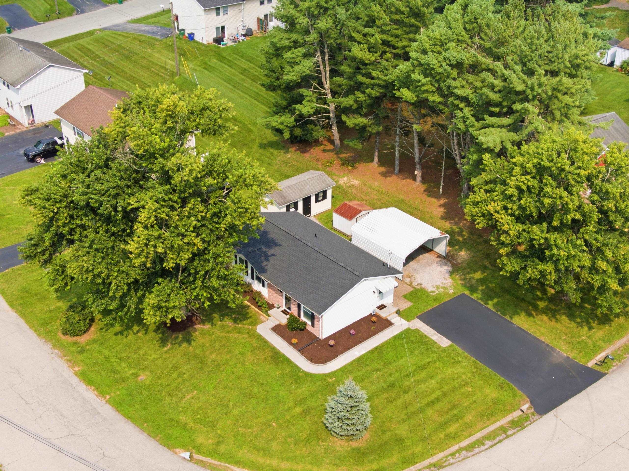 1790 Rainbow Street NE Christiansburg VA 24073