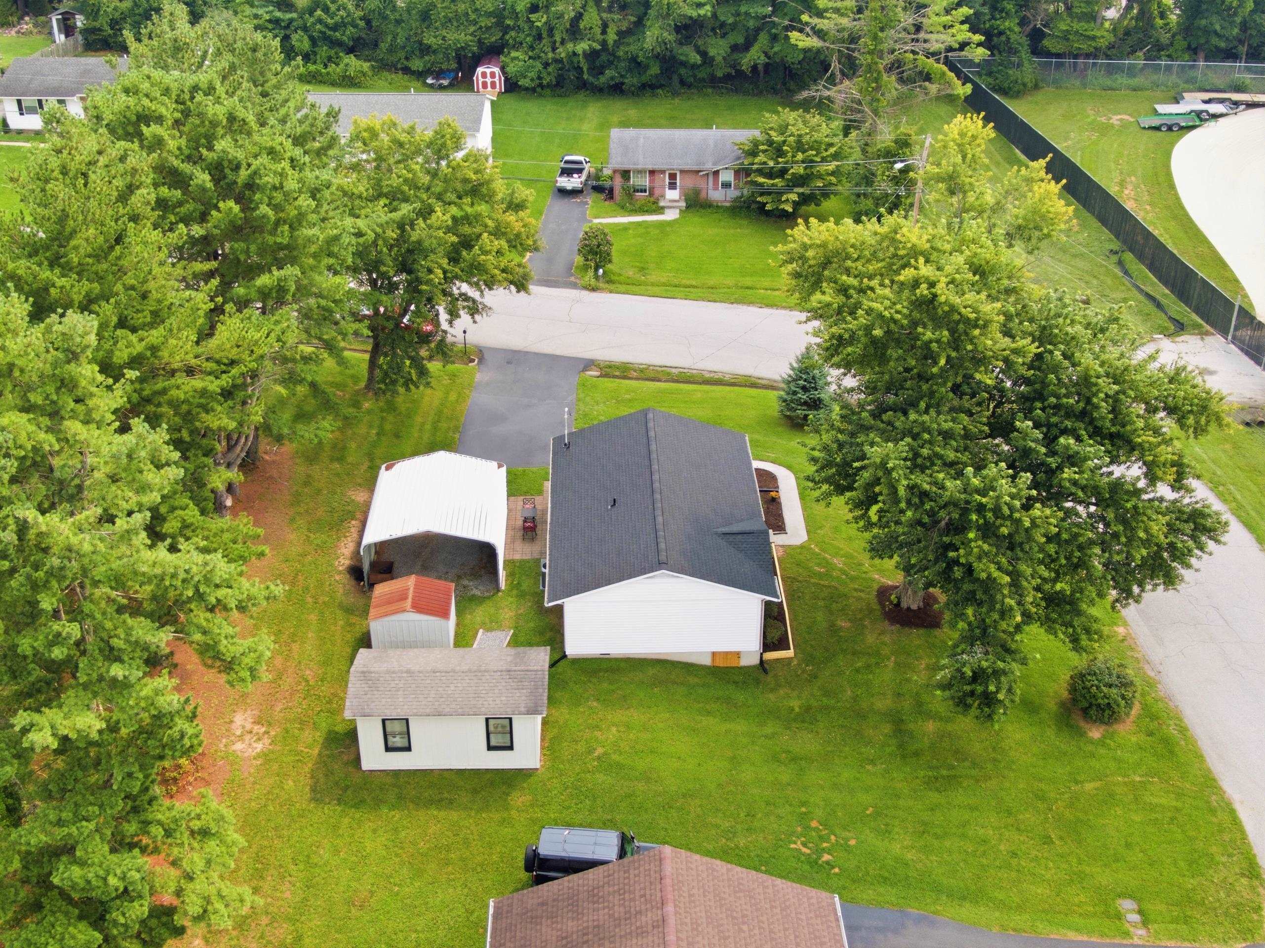 1790 Rainbow Street NE Christiansburg VA 24073