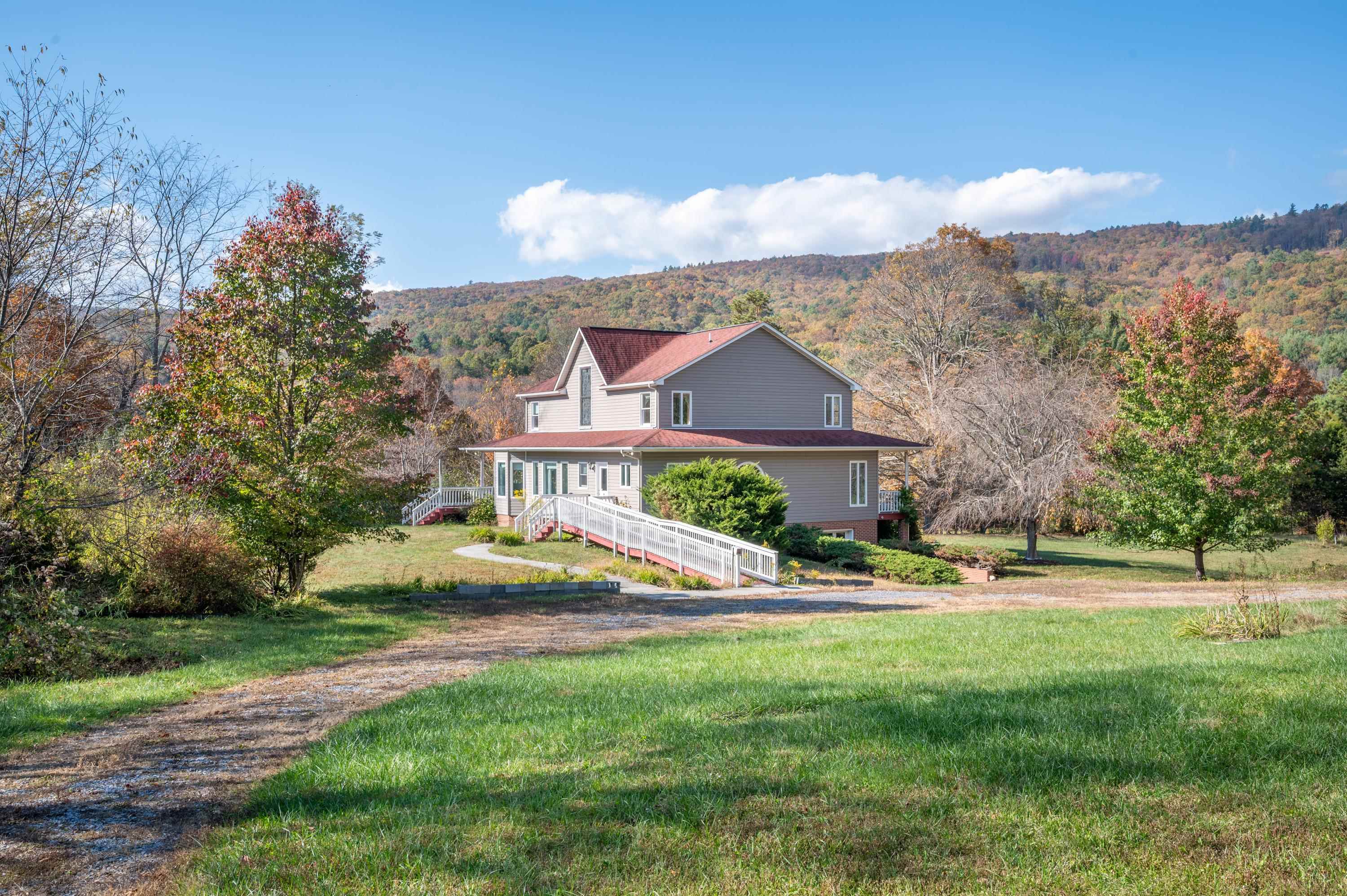 4149 SE Suiter Road SW Bastian VA 24314