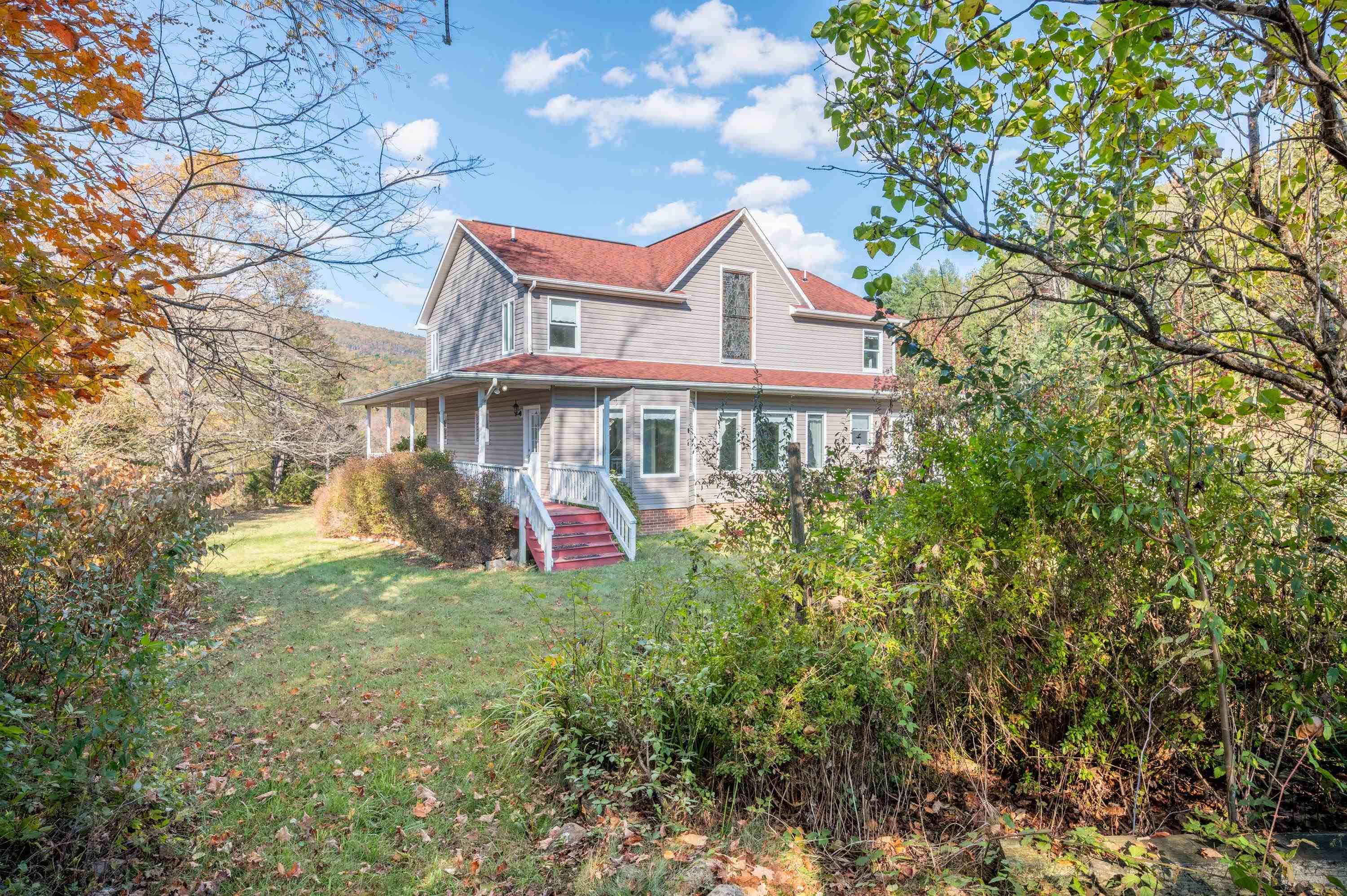 4149 SE Suiter Road SW Bastian VA 24314