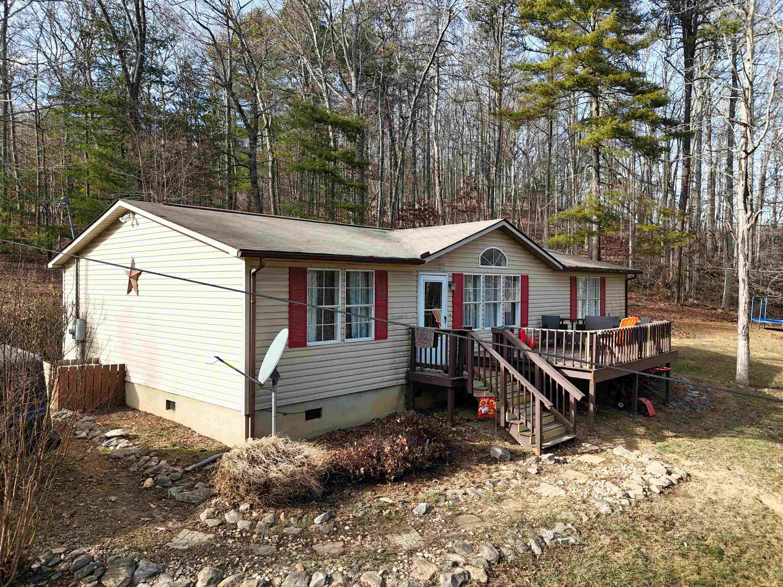 3735 Sunflower Road Pilot VA 24138