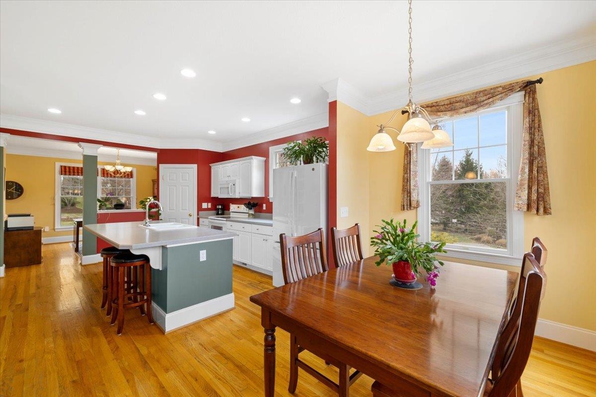 1601 Honeysuckle Drive Blacksburg VA 24060