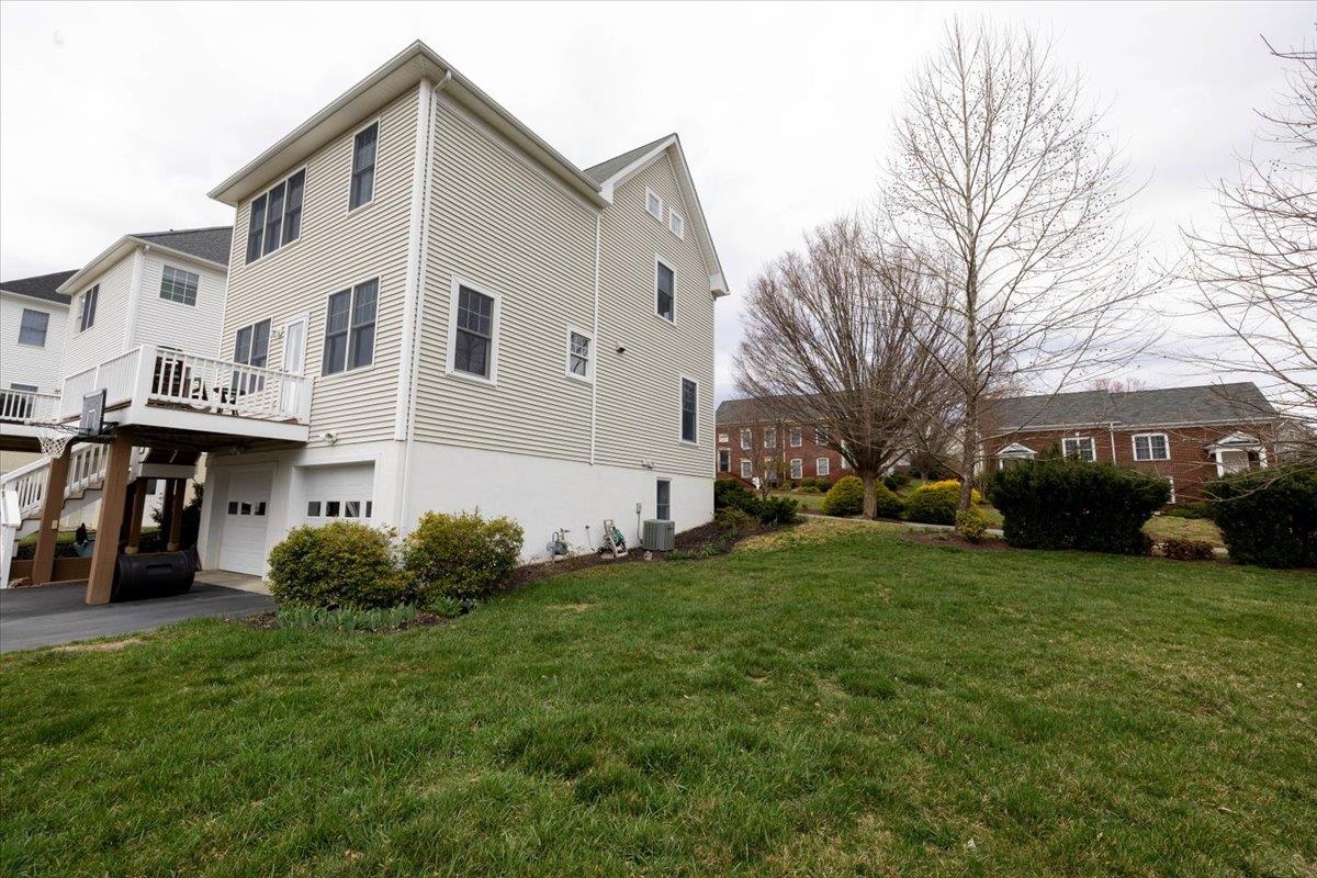 1601 Honeysuckle Drive Blacksburg VA 24060