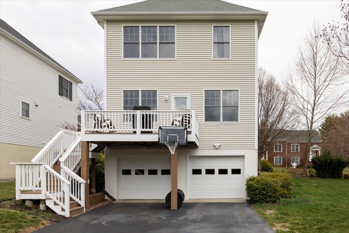 1601 Honeysuckle Drive Blacksburg VA 24060