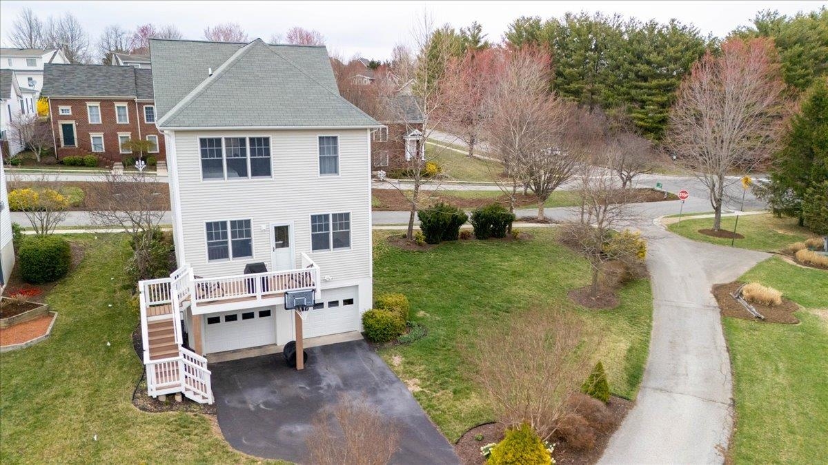 1601 Honeysuckle Drive Blacksburg VA 24060