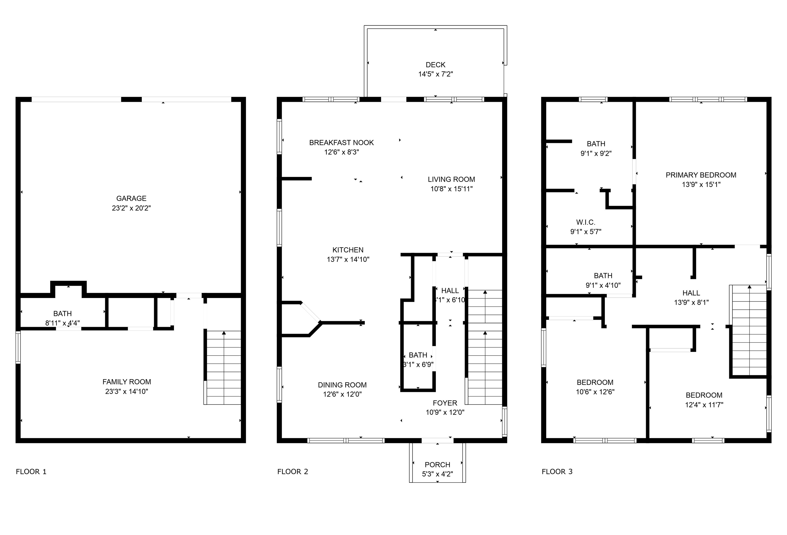 1601 Honeysuckle Drive Blacksburg VA 24060