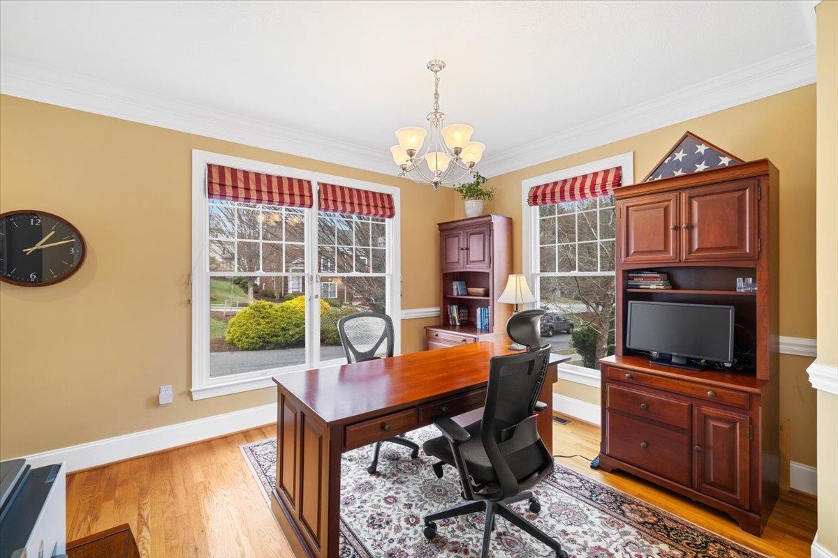 1601 Honeysuckle Drive Blacksburg VA 24060