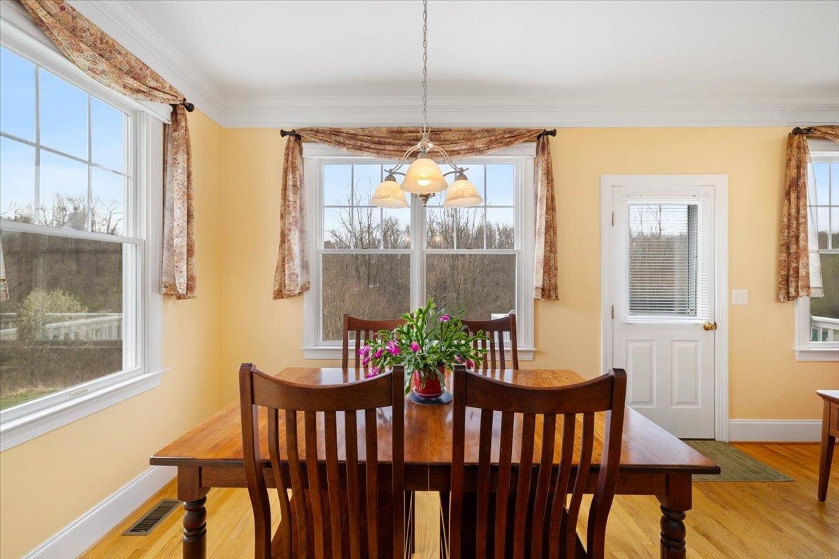 1601 Honeysuckle Drive Blacksburg VA 24060