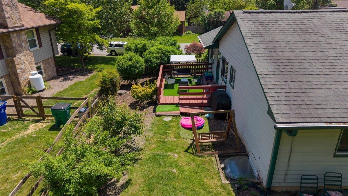 111 Woodbine Dr Drive Blacksburg VA 24060