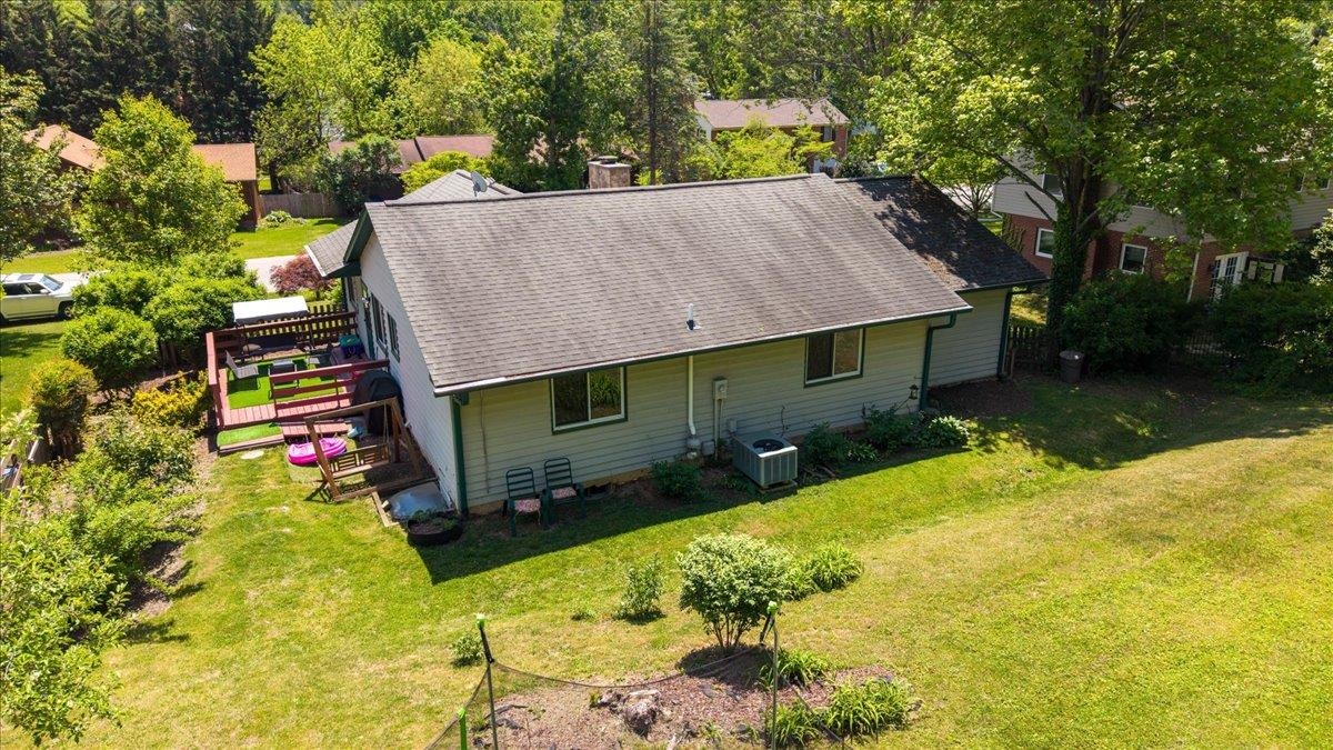 111 Woodbine Dr Drive Blacksburg VA 24060