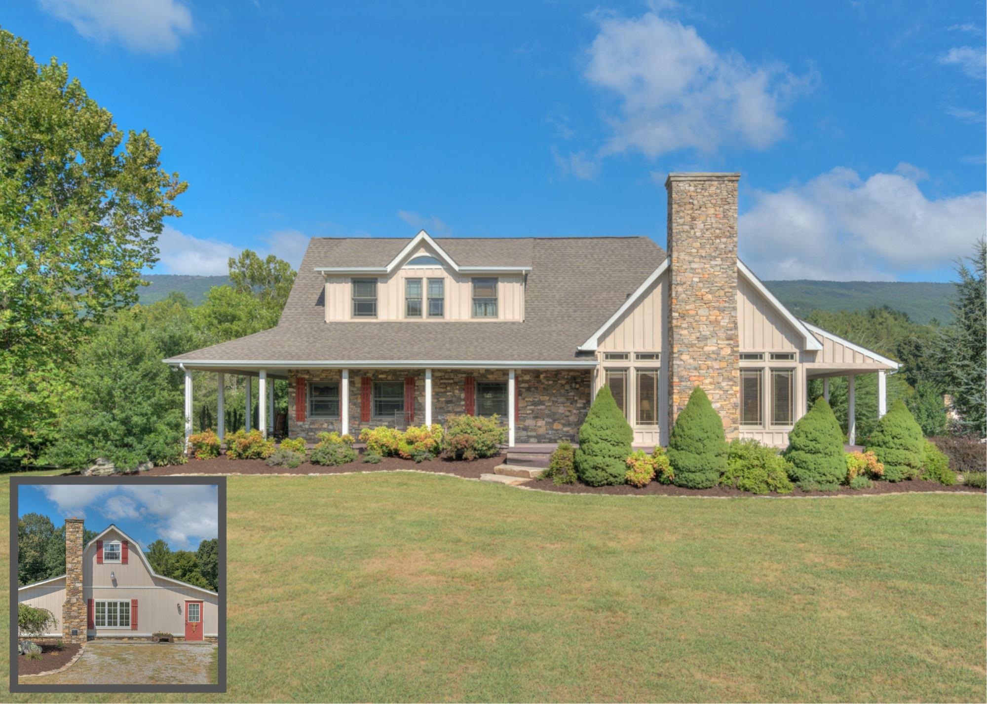 7083 Foxfire Road Catawba VA 24070