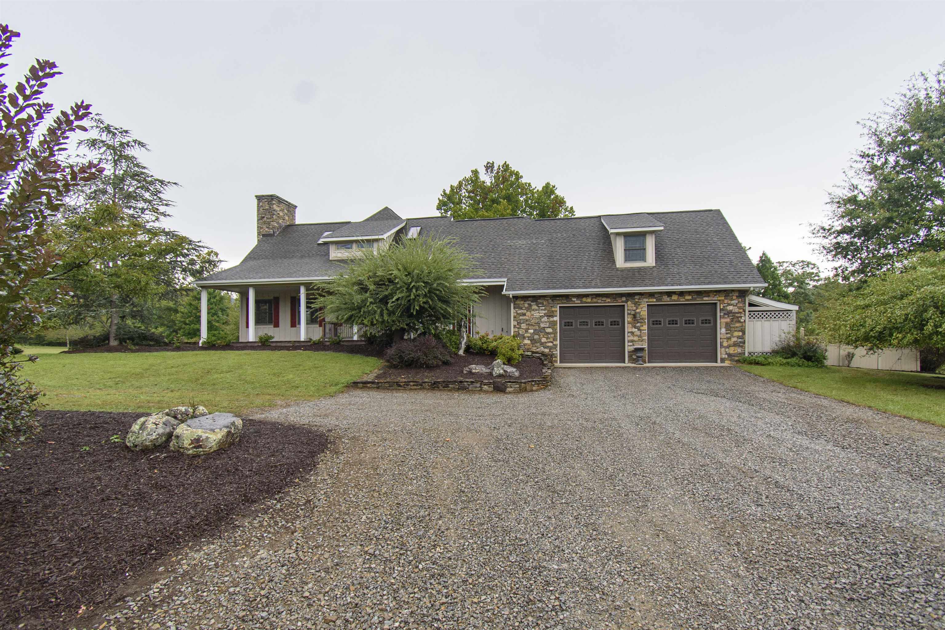 7083 Foxfire Road Catawba VA 24070