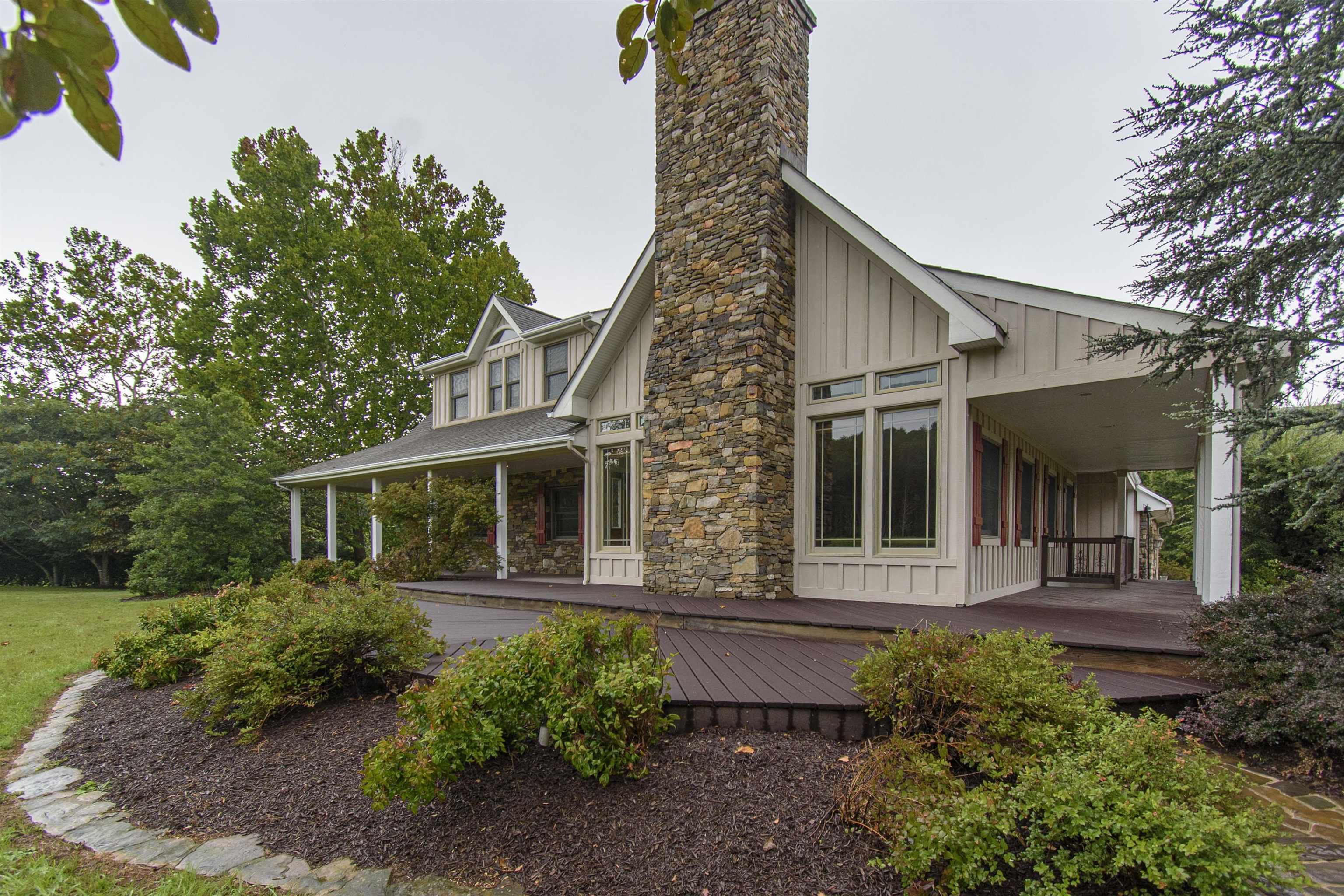 7083 Foxfire Road Catawba VA 24070