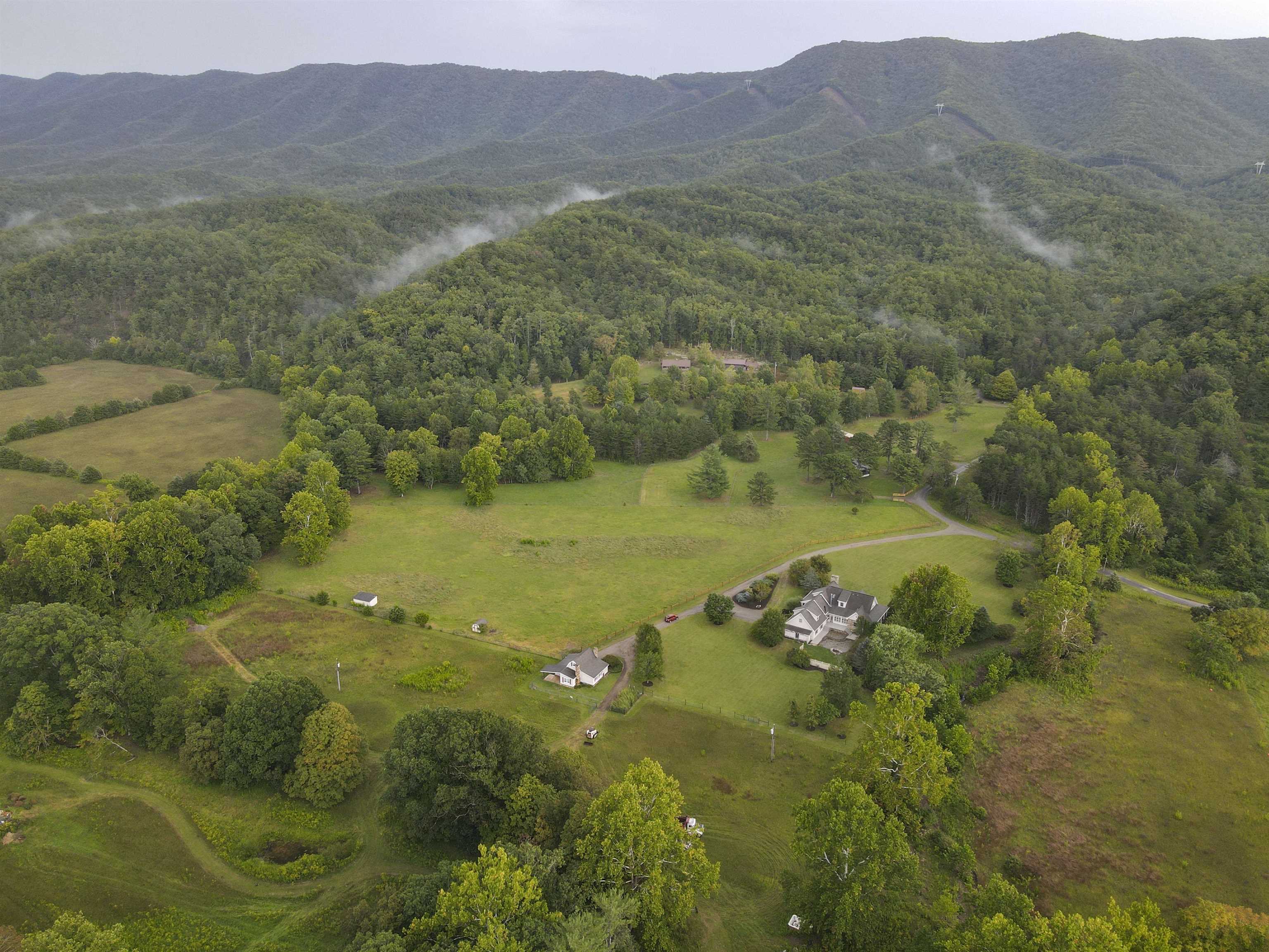 7083 Foxfire Road Catawba VA 24070