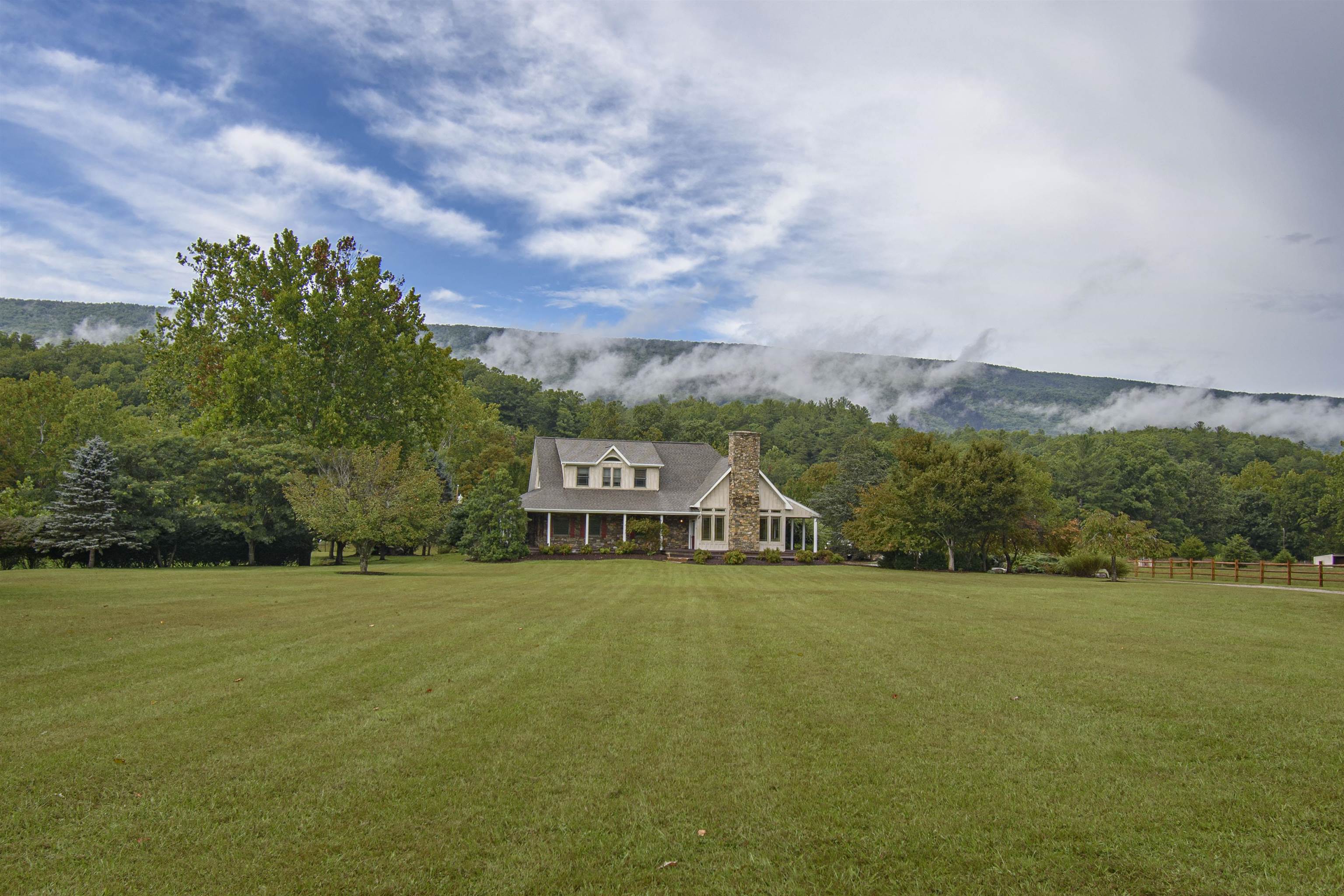 7083 Foxfire Road Catawba VA 24070