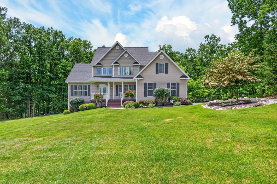 3611 Isabel Court Blacksburg VA 24060