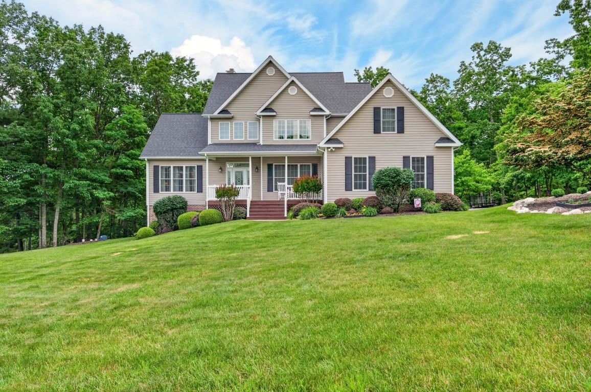 3611 Isabel Court Blacksburg VA 24060