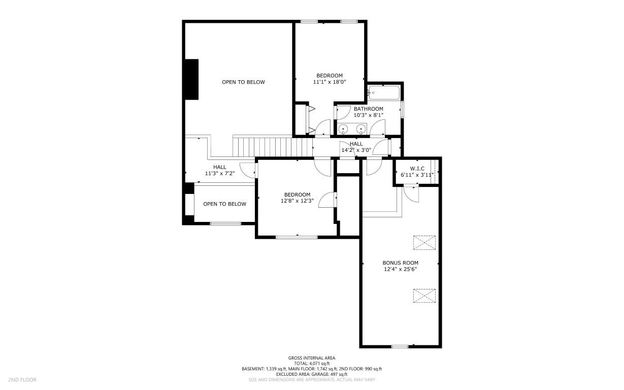 3611 Isabel Court Blacksburg VA 24060