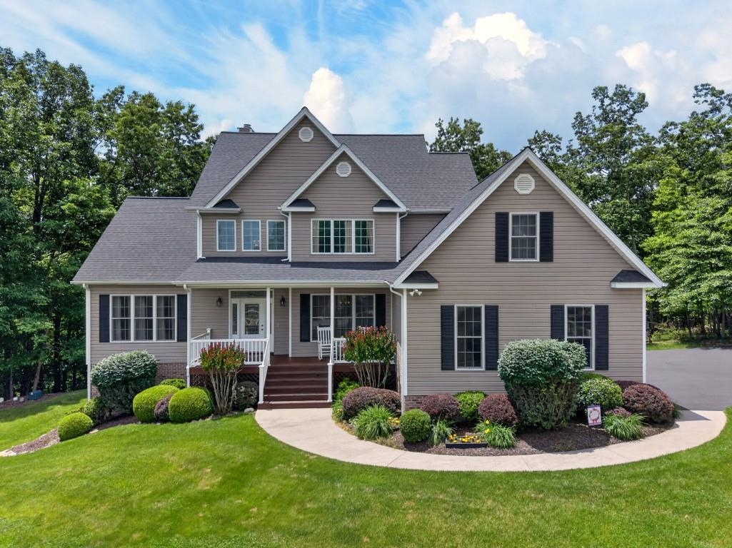 3611 Isabel Court Blacksburg VA 24060