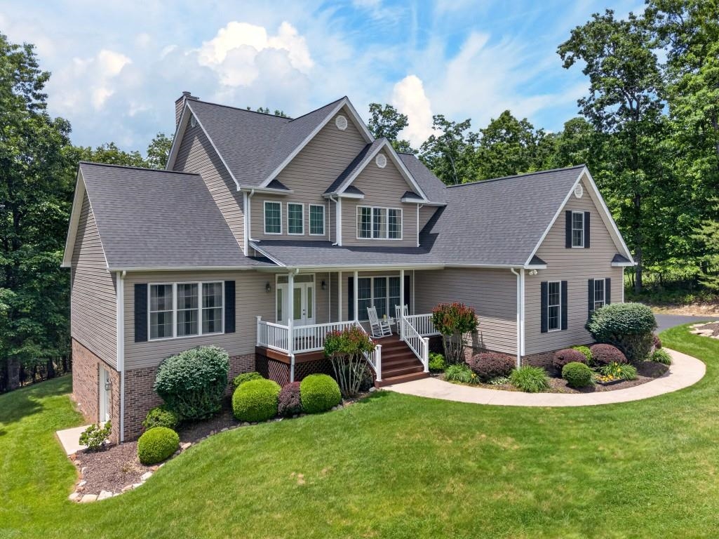 3611 Isabel Court Blacksburg VA 24060