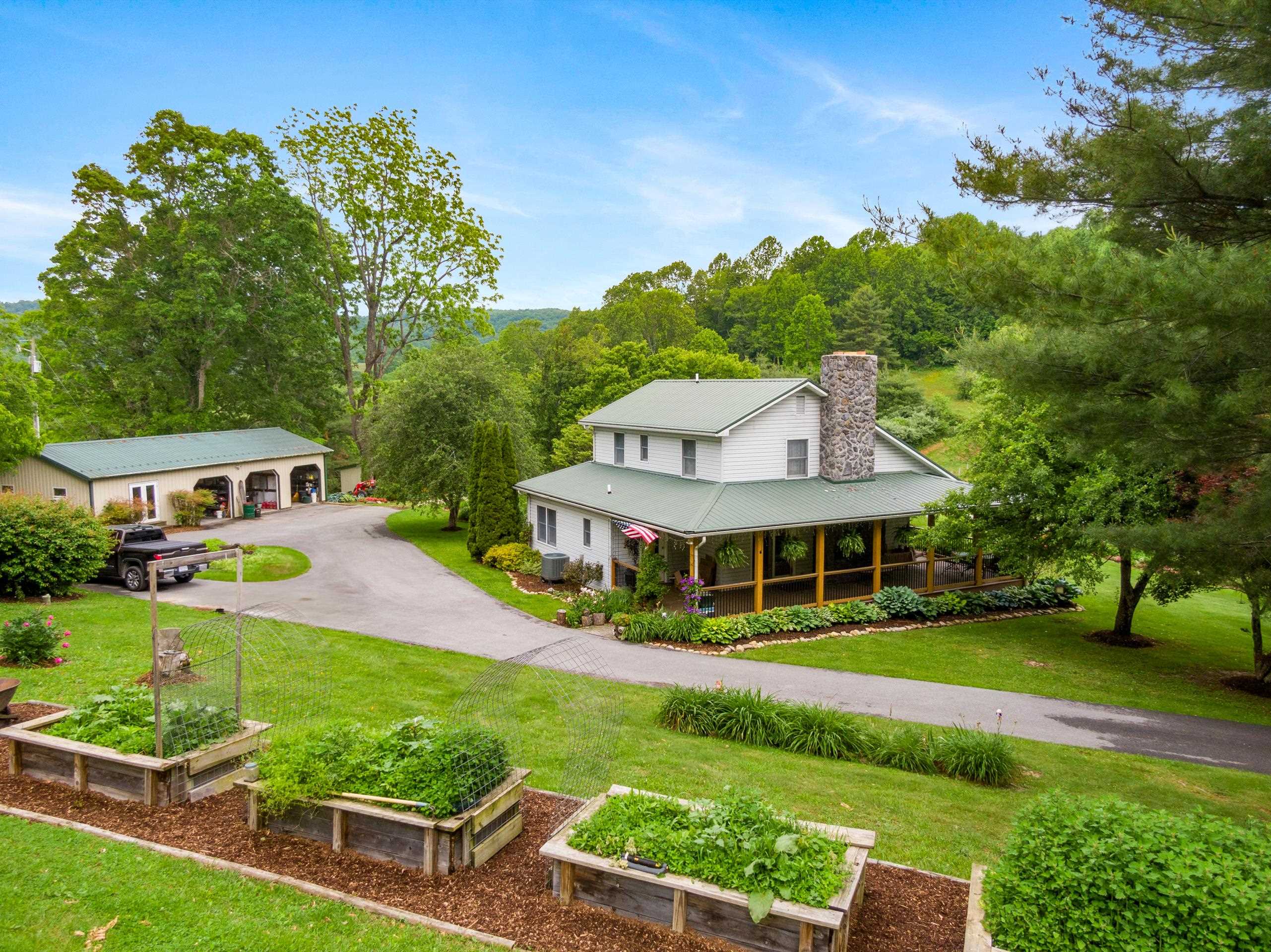 227 Dutton Hollow Road Rural Retreat VA 24368