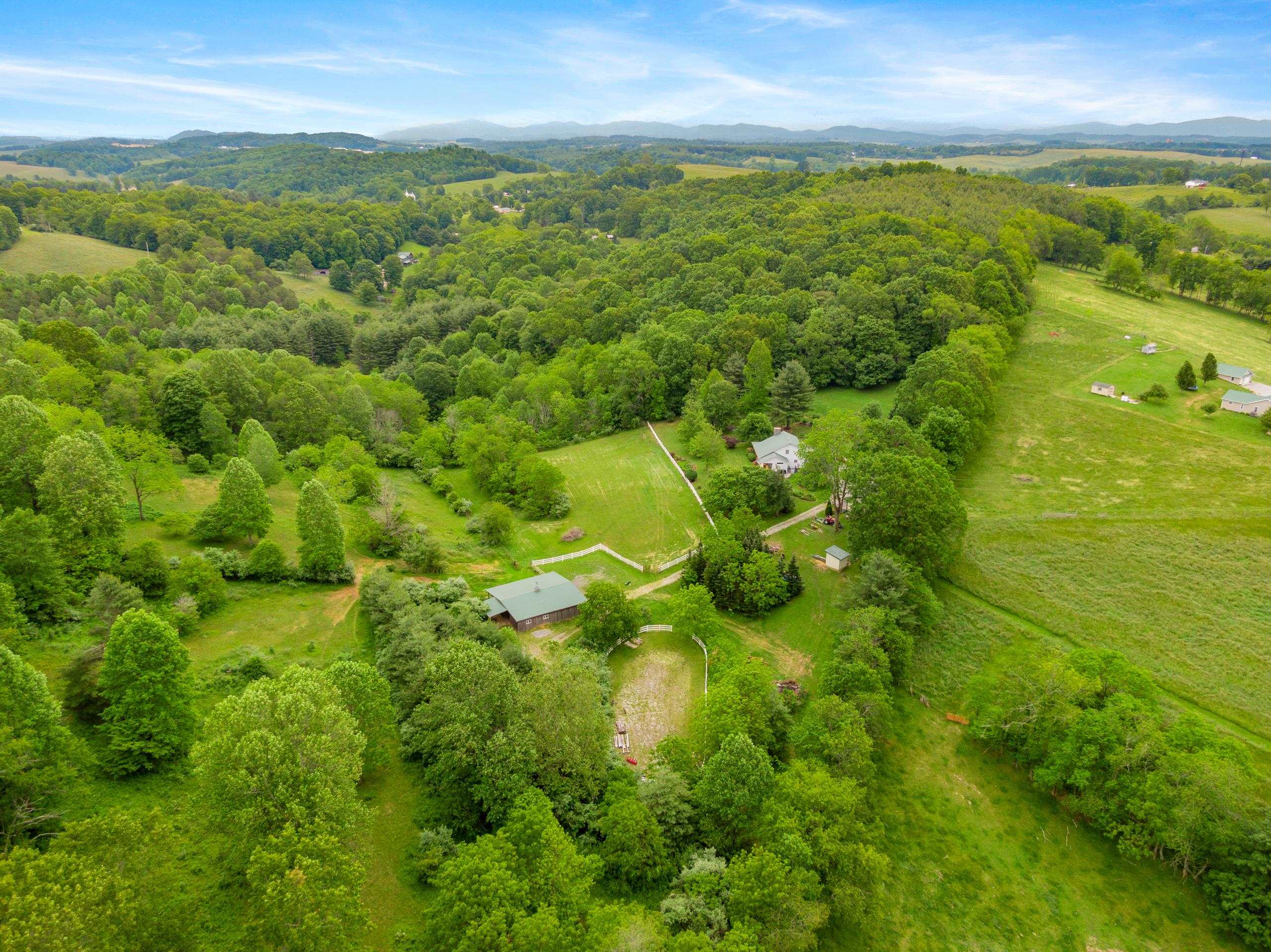 227 Dutton Hollow Road Rural Retreat VA 24368