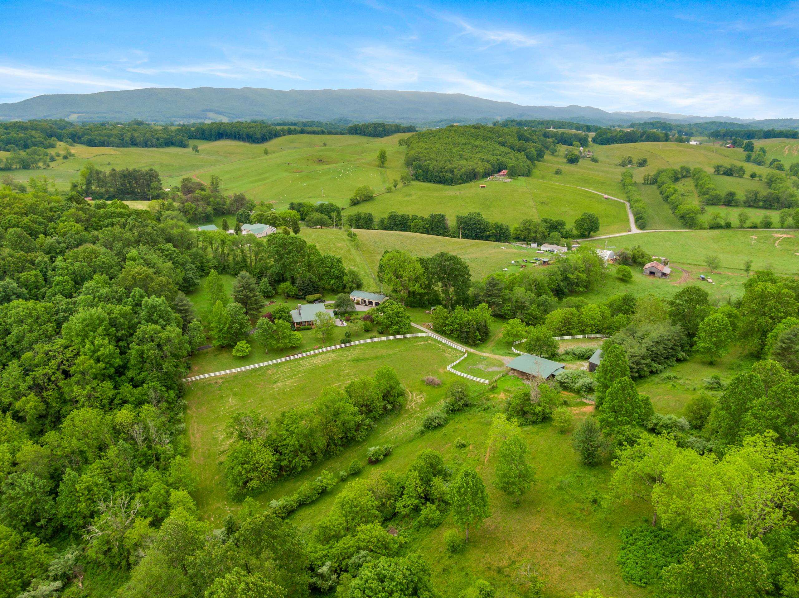 227 Dutton Hollow Road Rural Retreat VA 24368