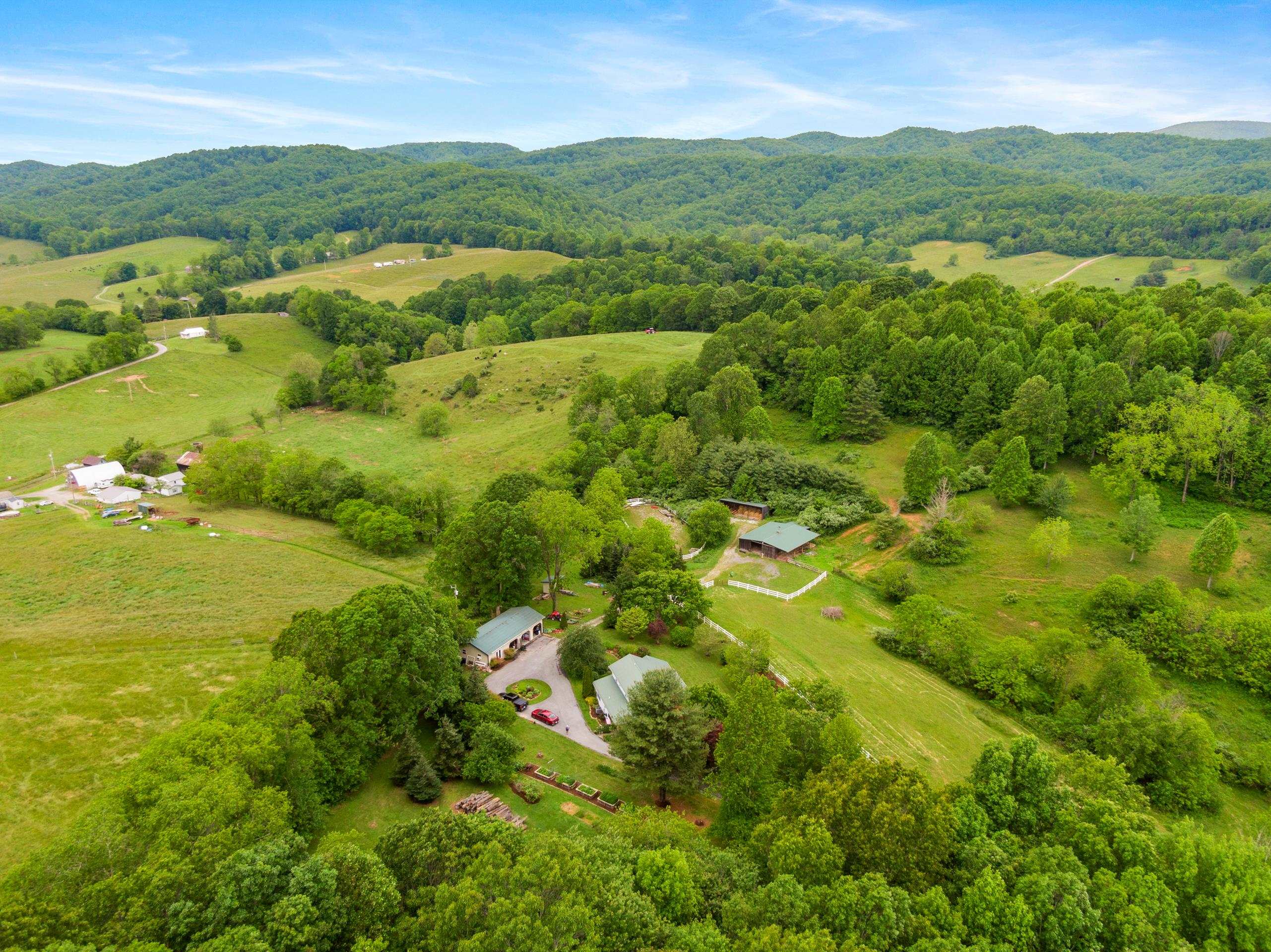 227 Dutton Hollow Road Rural Retreat VA 24368
