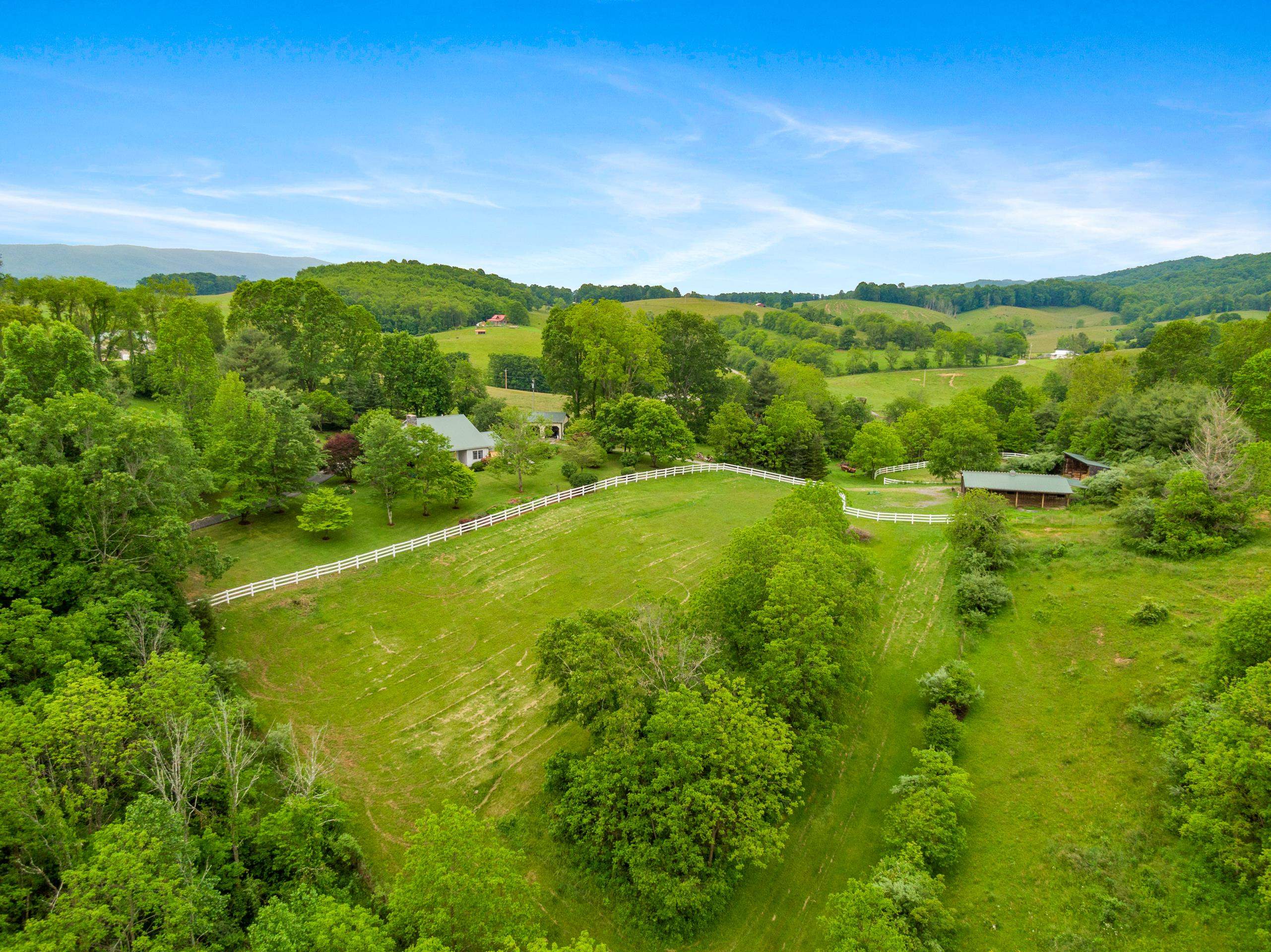 227 Dutton Hollow Road Rural Retreat VA 24368