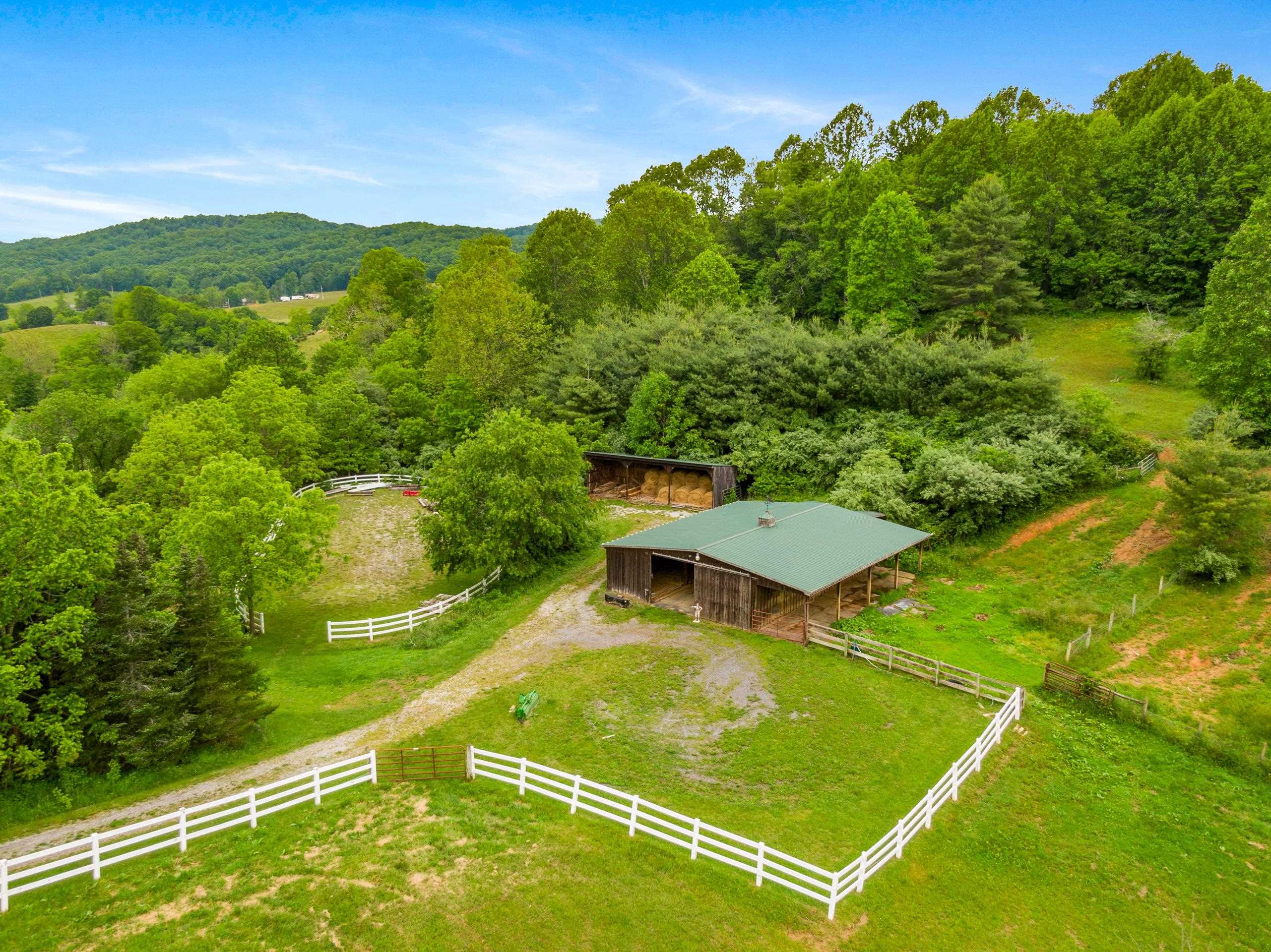 227 Dutton Hollow Road Rural Retreat VA 24368