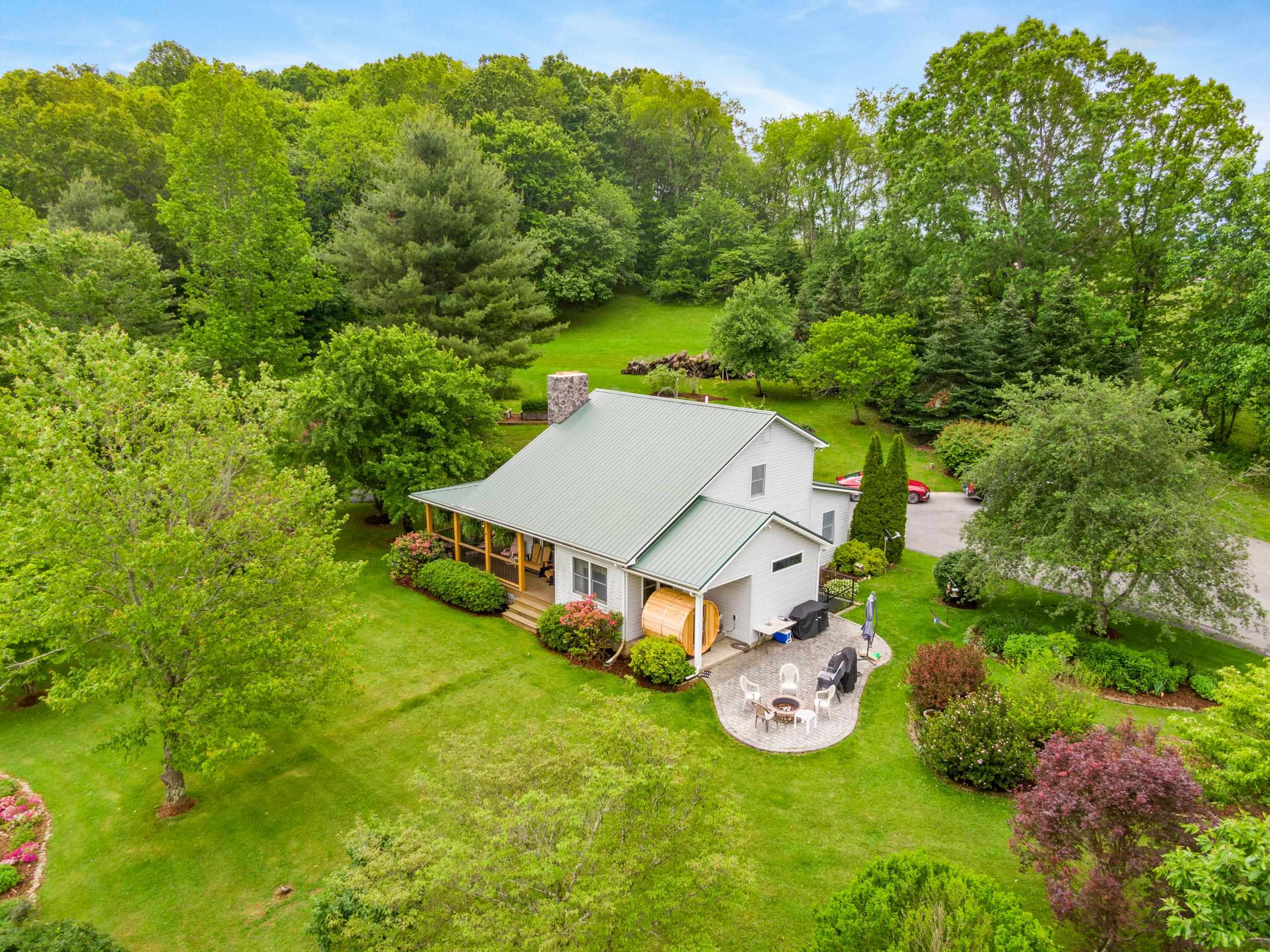 227 Dutton Hollow Road Rural Retreat VA 24368