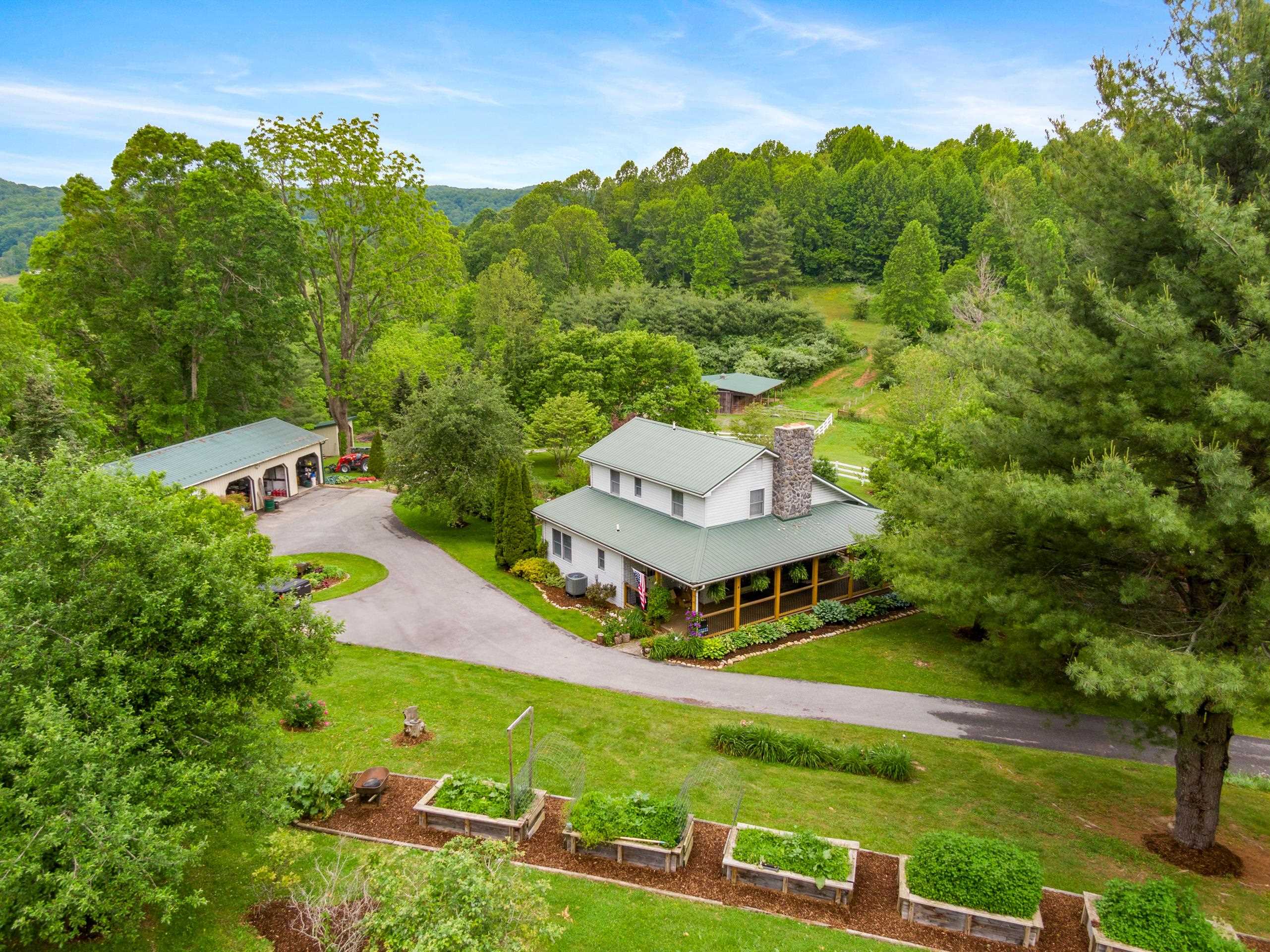 227 Dutton Hollow Road Rural Retreat VA 24368