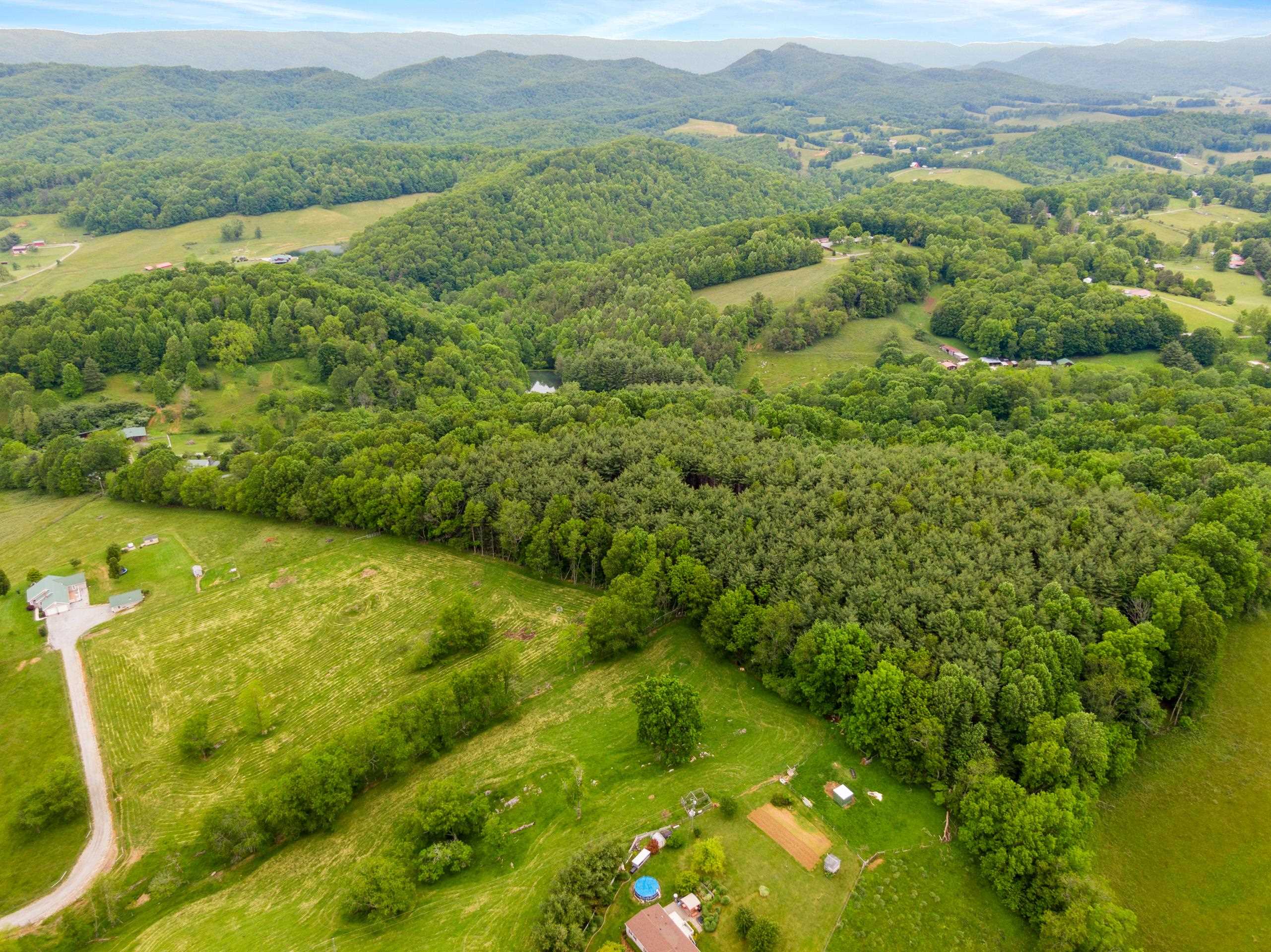 227 Dutton Hollow Road Rural Retreat VA 24368