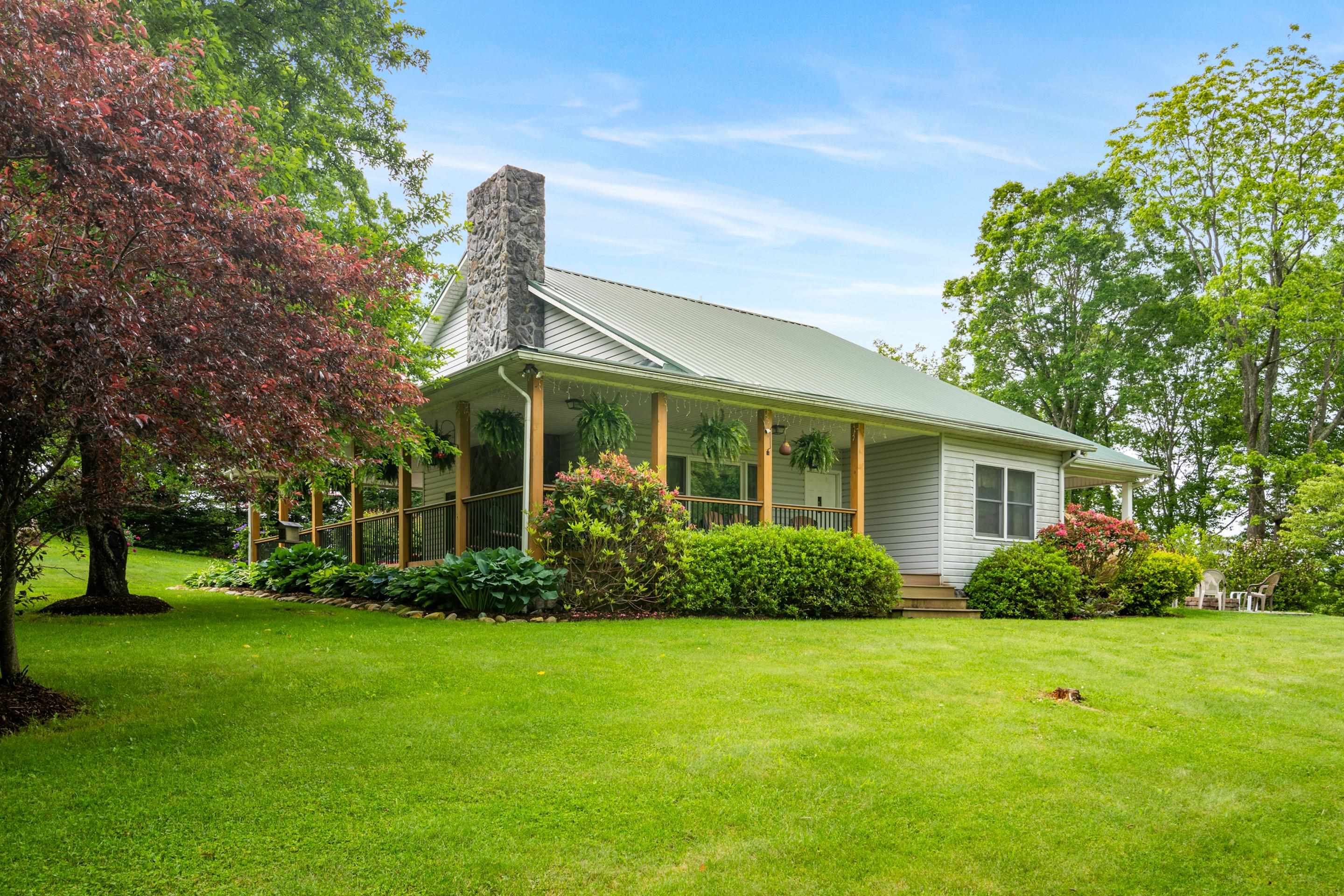 227 Dutton Hollow Road Rural Retreat VA 24368