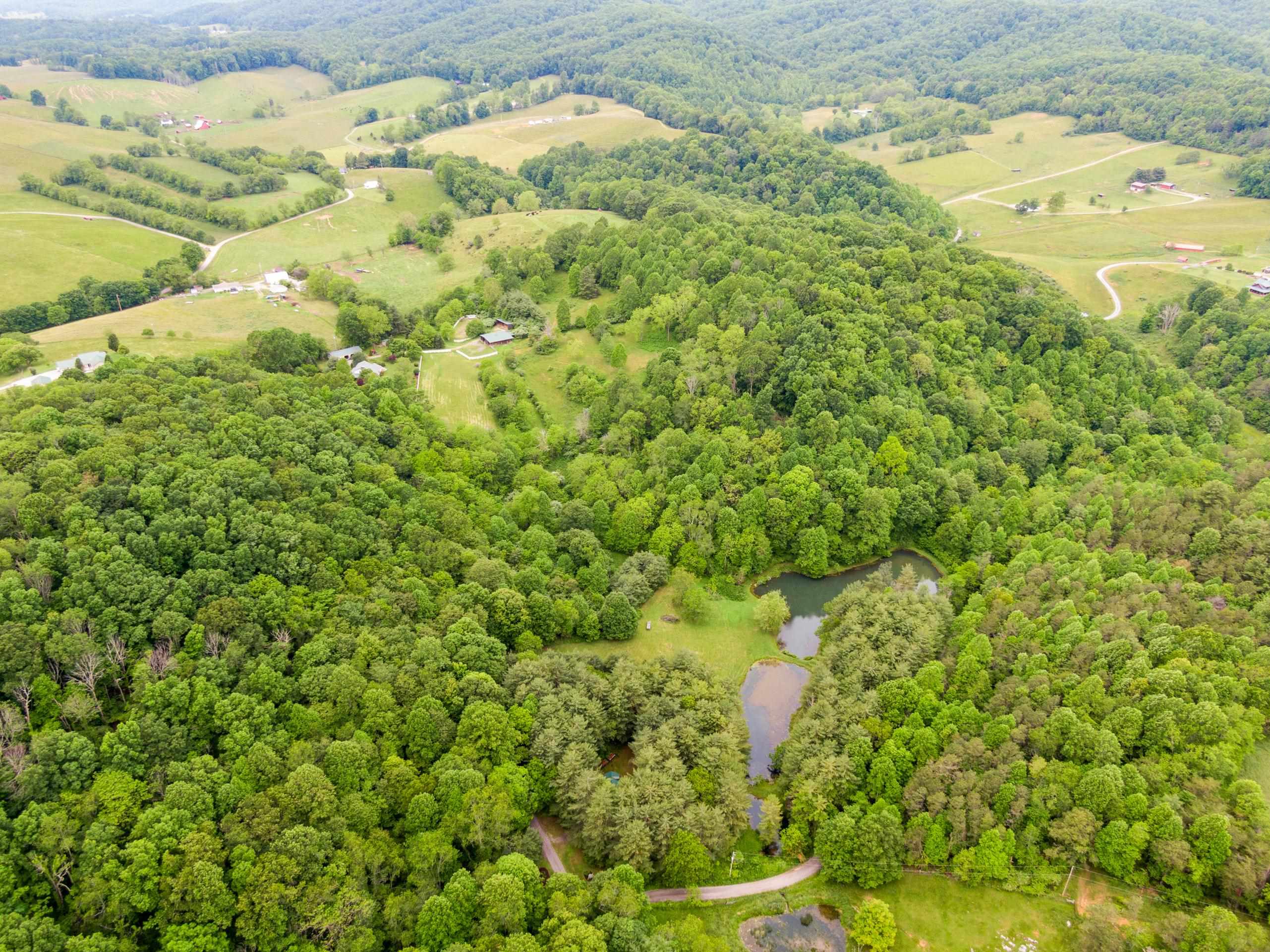 227 Dutton Hollow Road Rural Retreat VA 24368