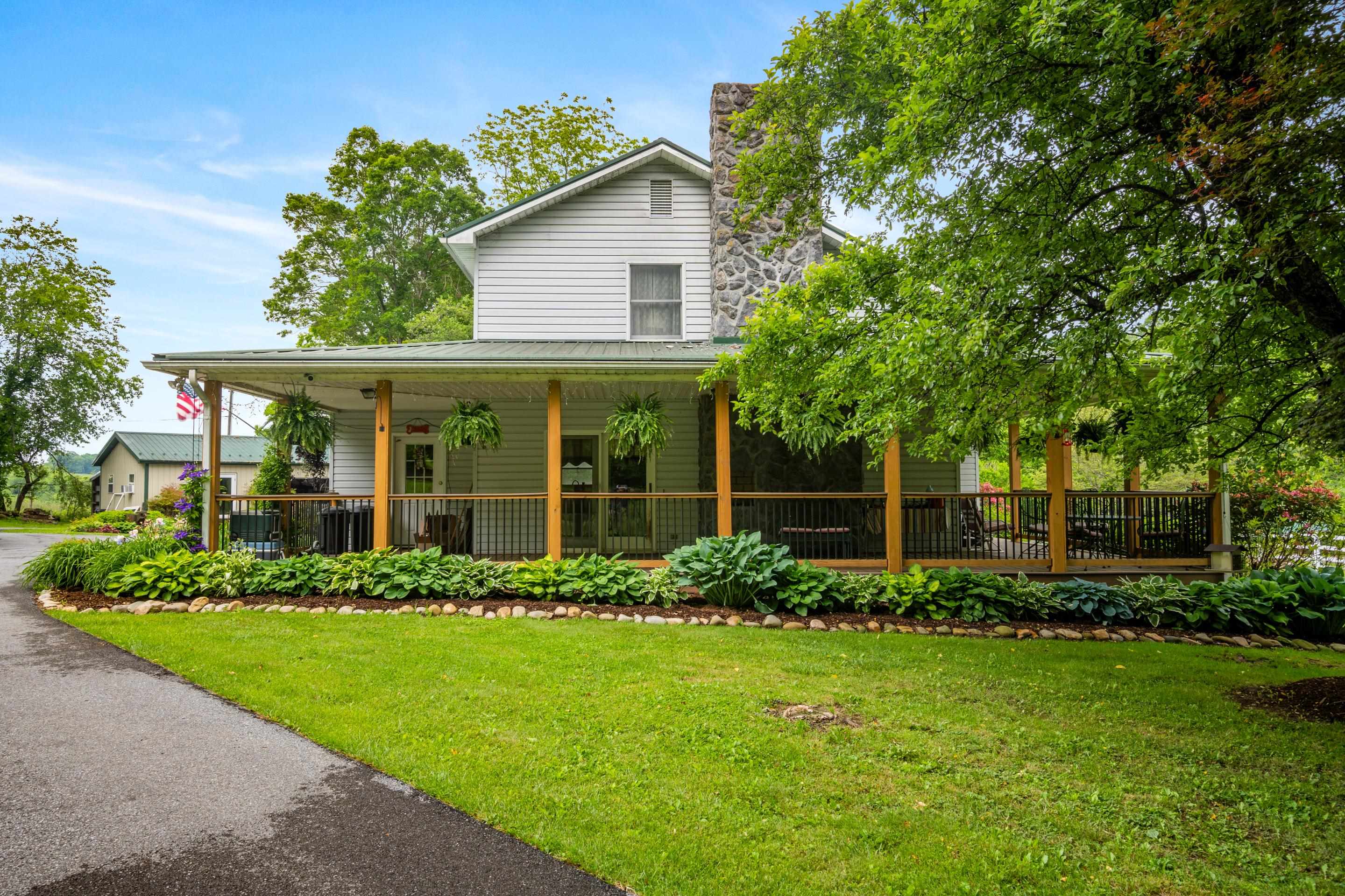 227 Dutton Hollow Road Rural Retreat VA 24368