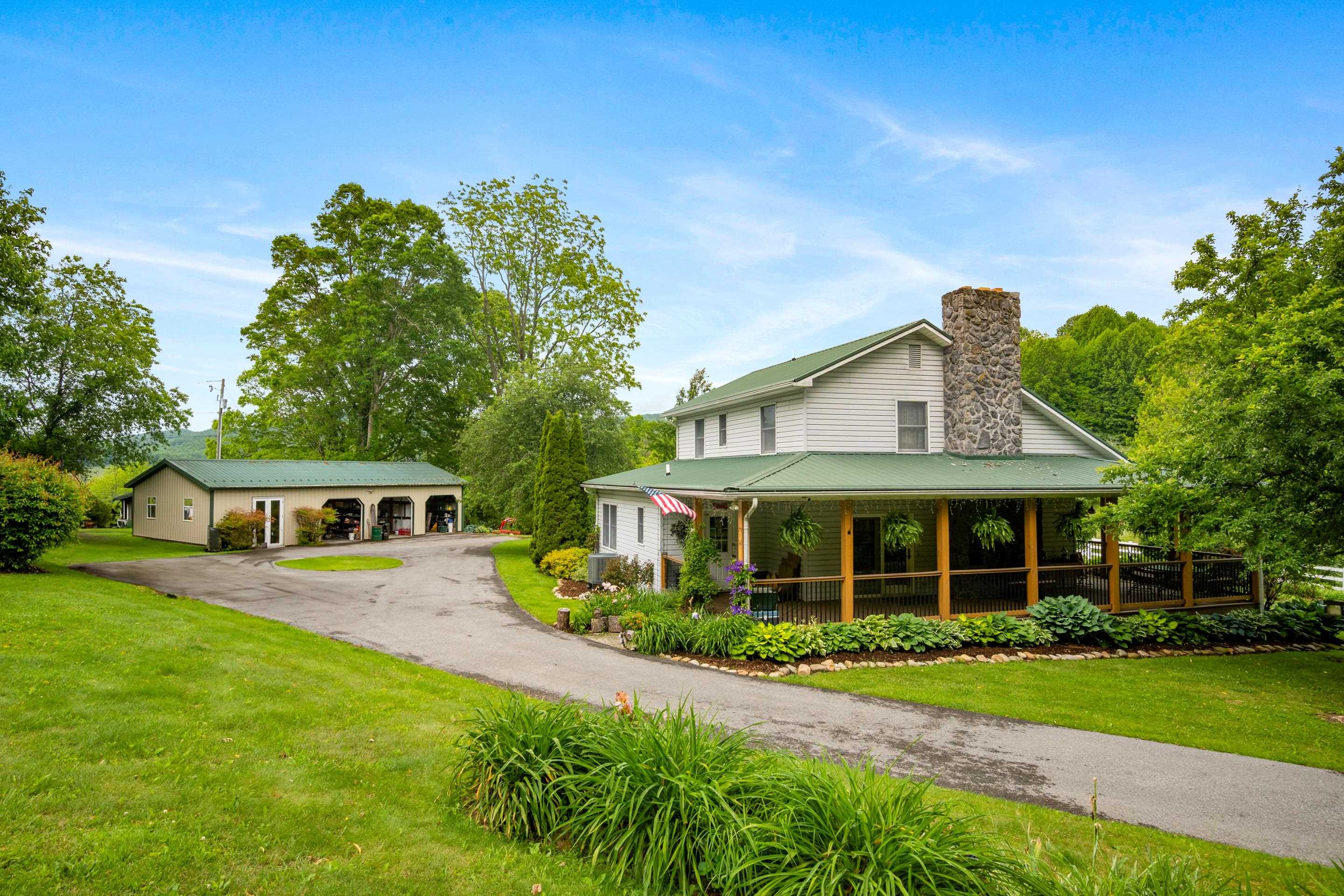 227 Dutton Hollow Road Rural Retreat VA 24368