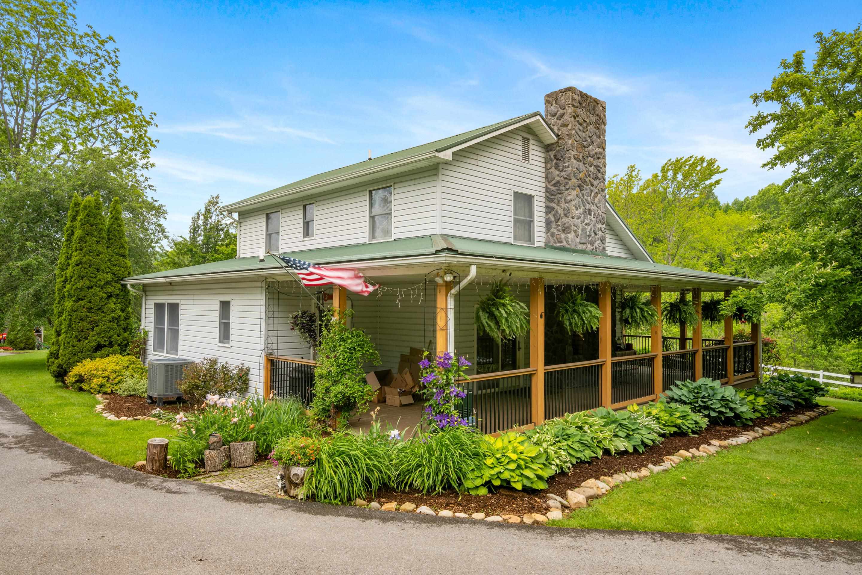 227 Dutton Hollow Road Rural Retreat VA 24368