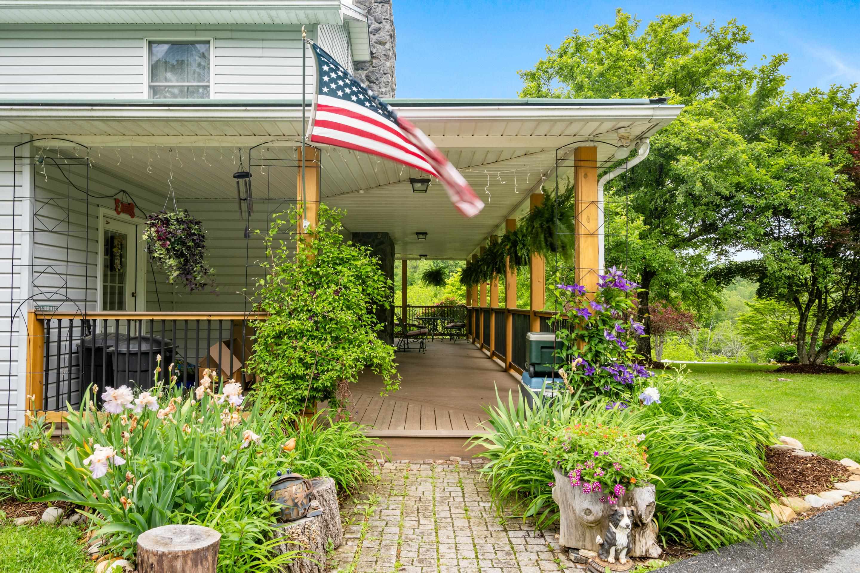 227 Dutton Hollow Road Rural Retreat VA 24368