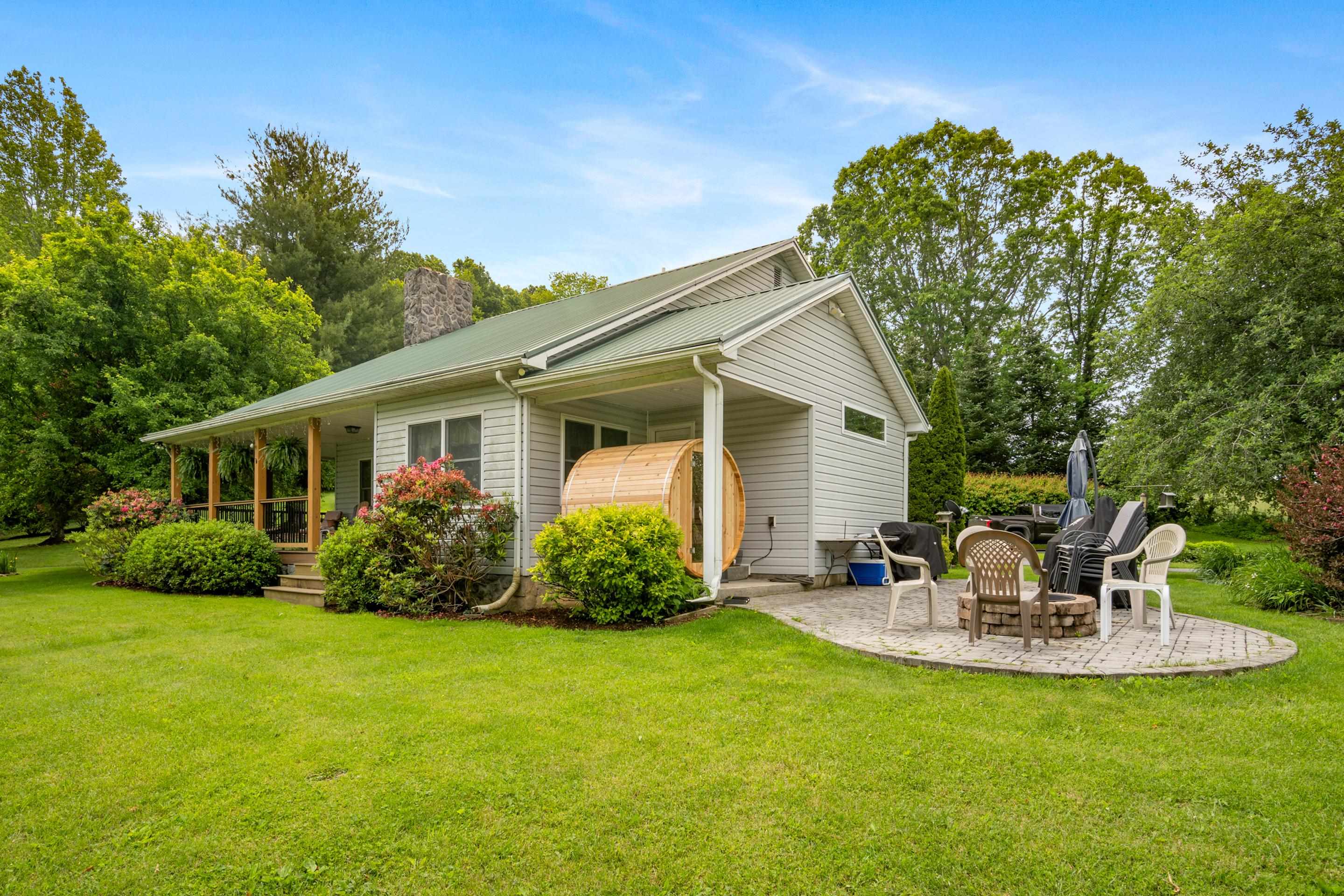 227 Dutton Hollow Road Rural Retreat VA 24368