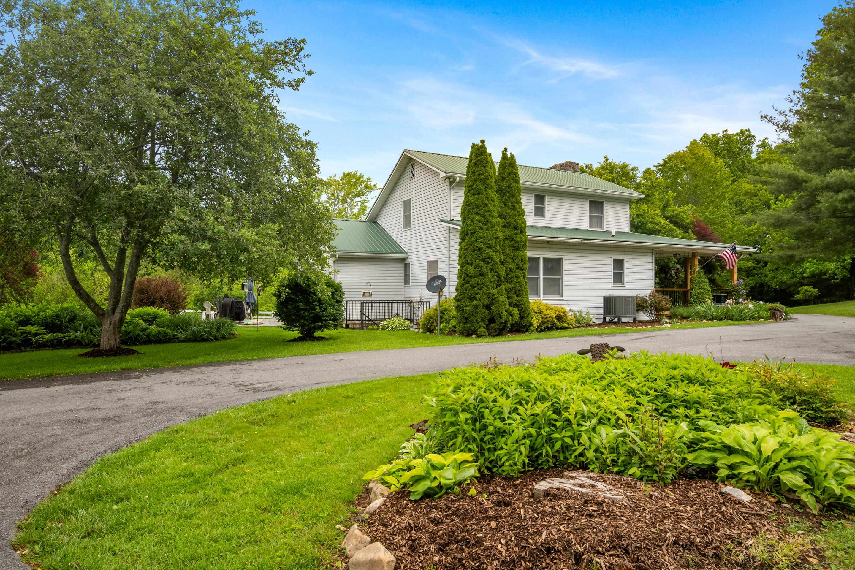 227 Dutton Hollow Road Rural Retreat VA 24368