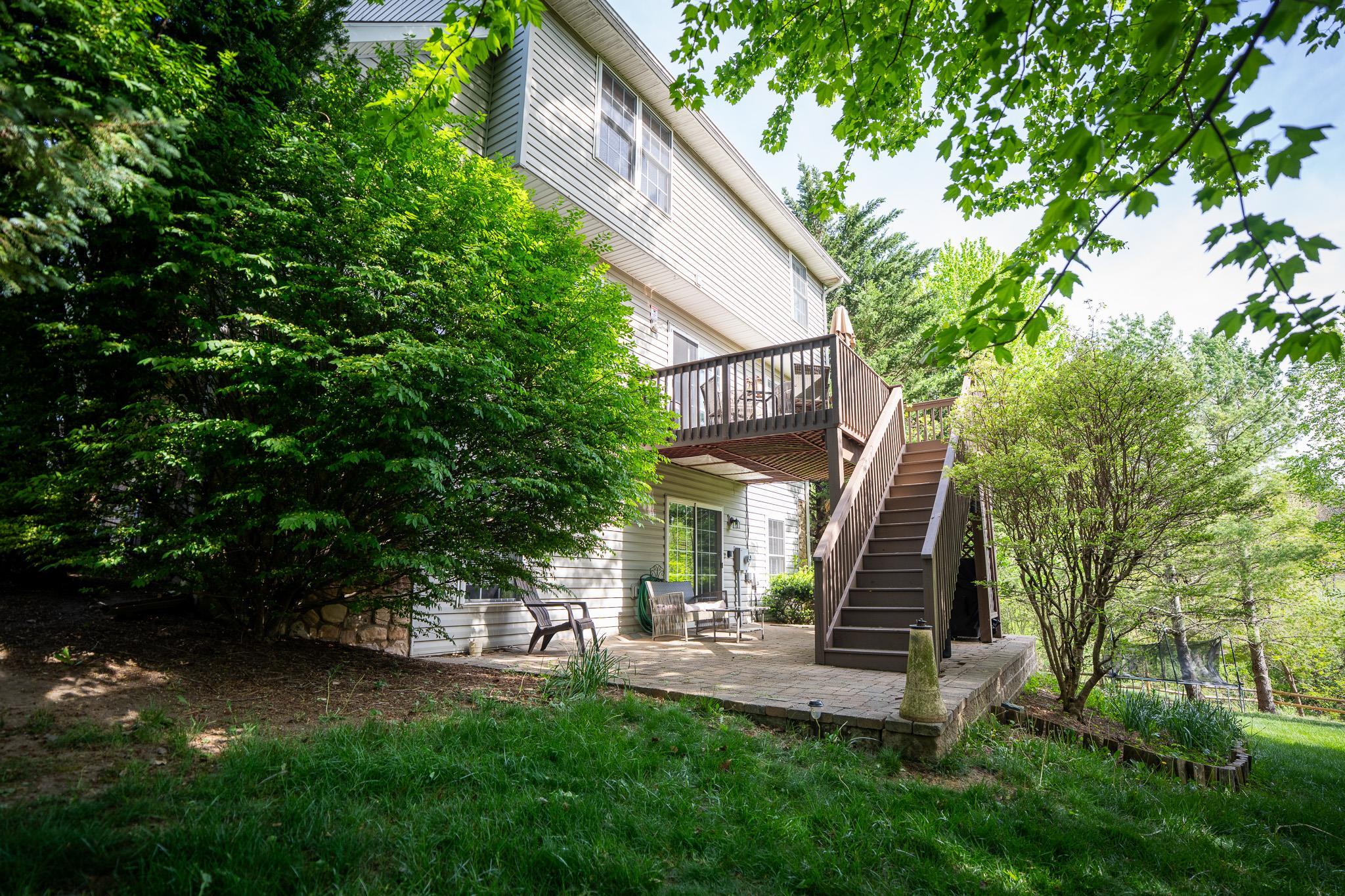 1603 Winslow Drive Blacksburg VA 24060