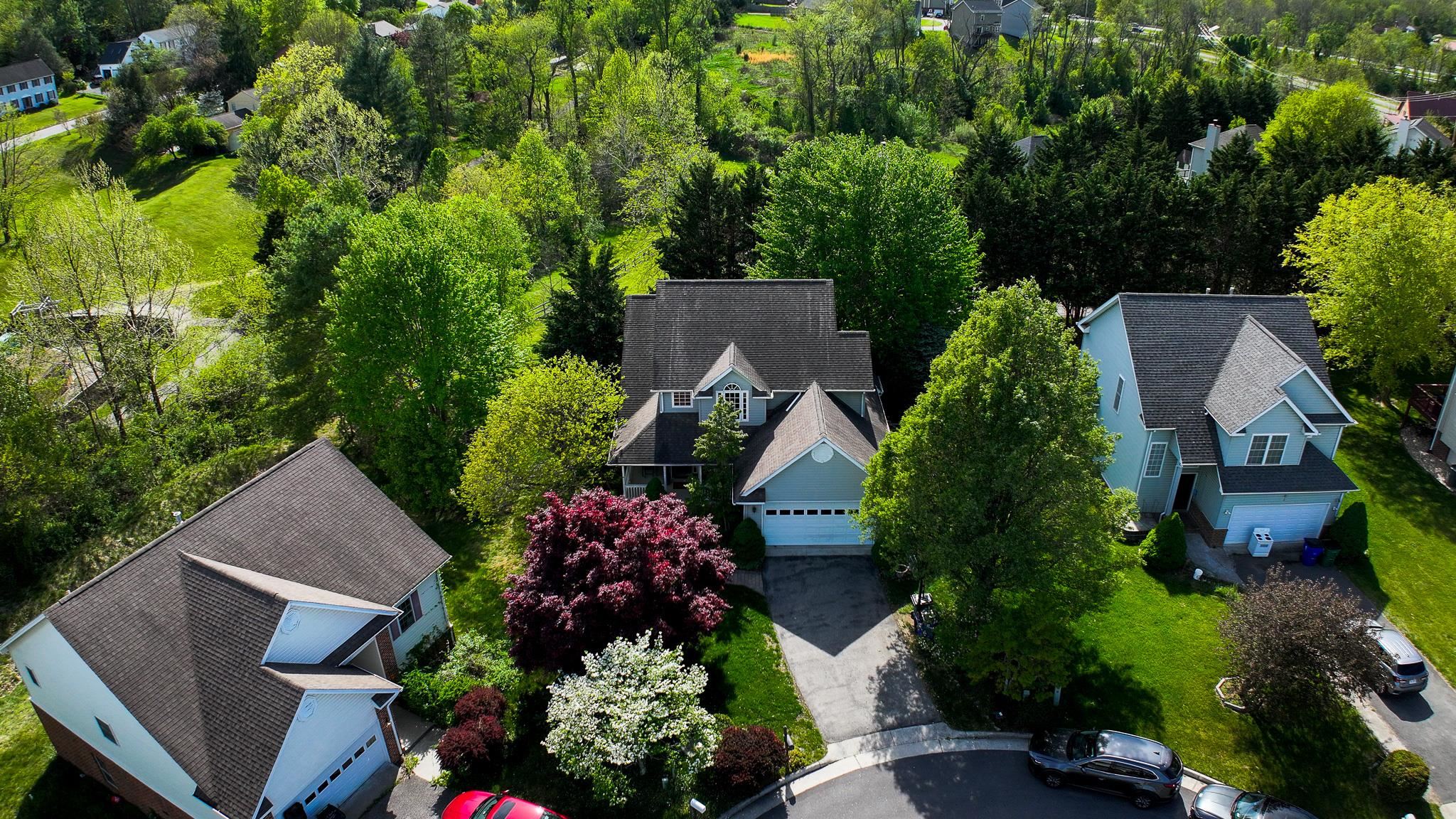 1603 Winslow Drive Blacksburg VA 24060